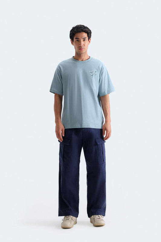 Pale Blue