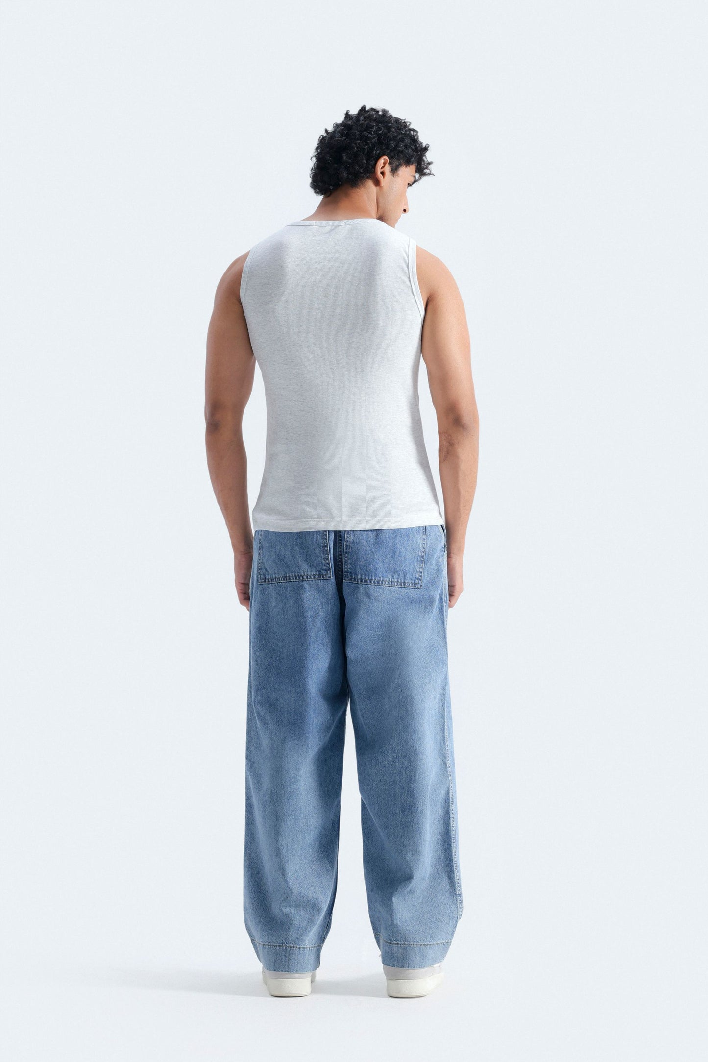 Light Grey Marl
