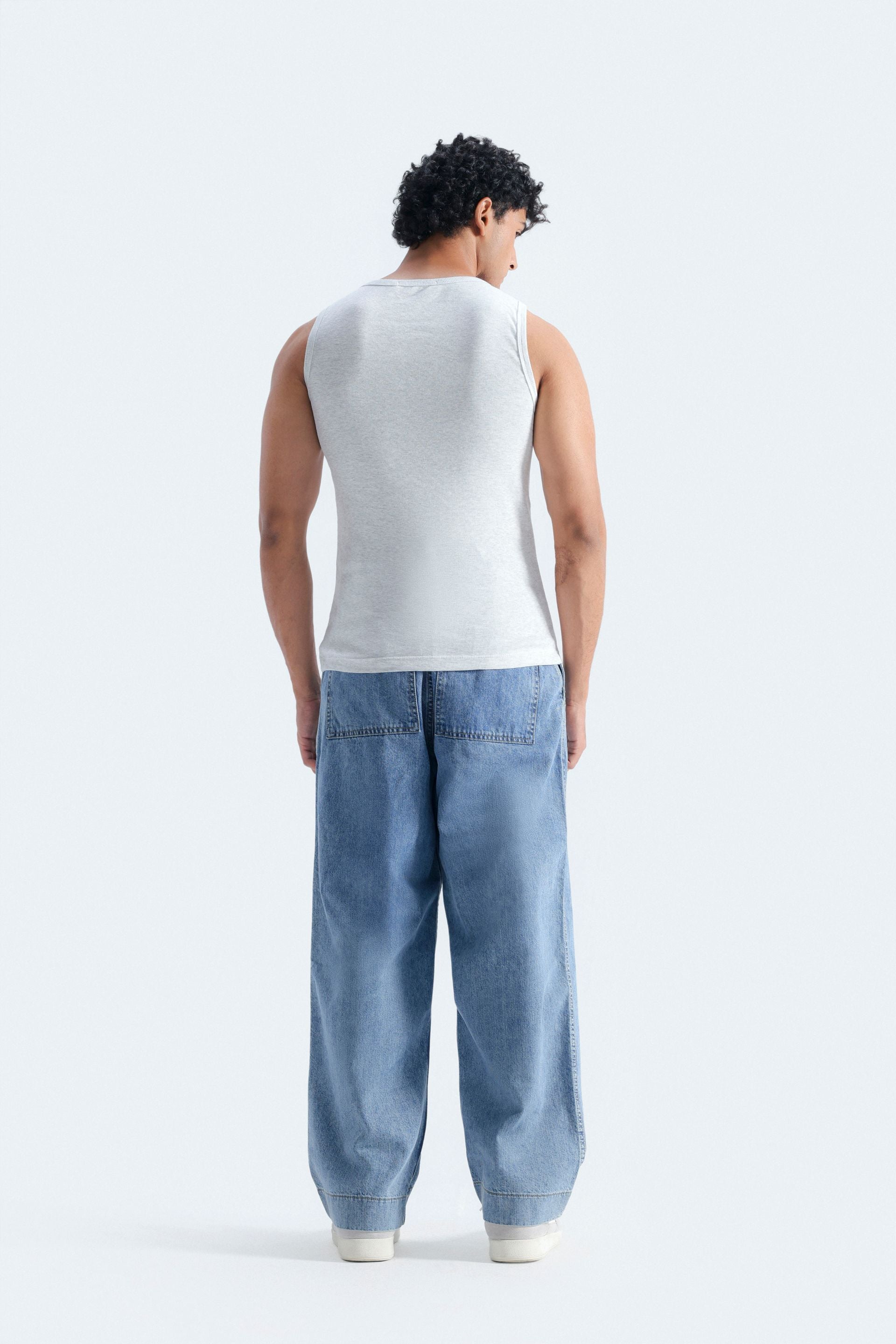Light Grey Marl