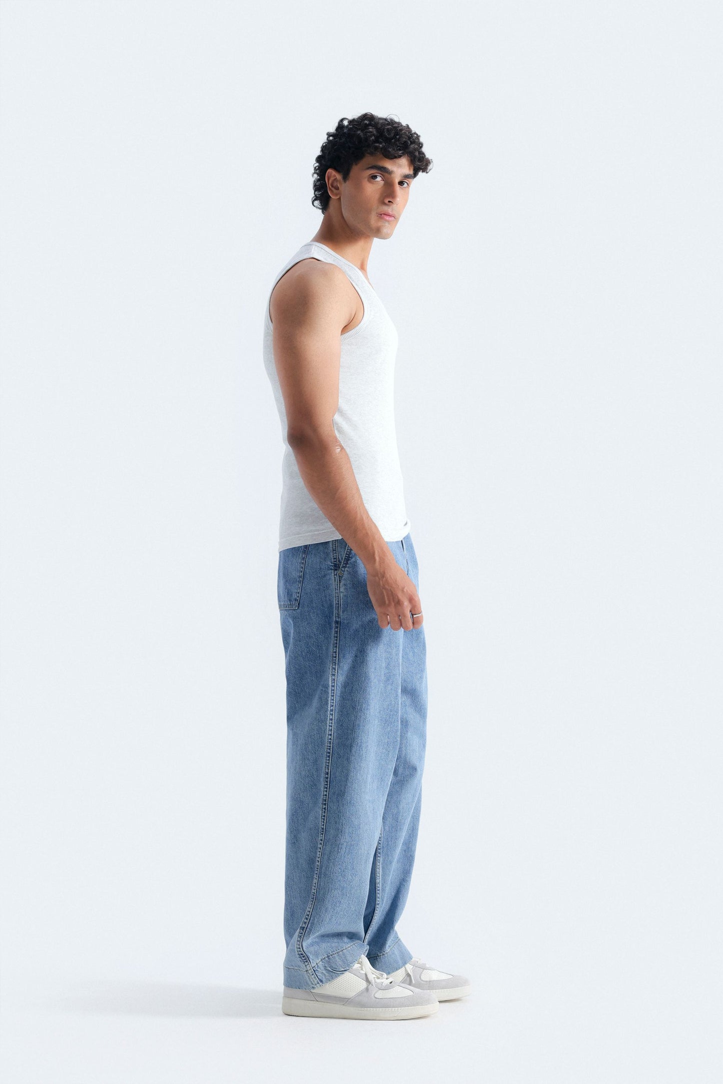 Light Grey Marl