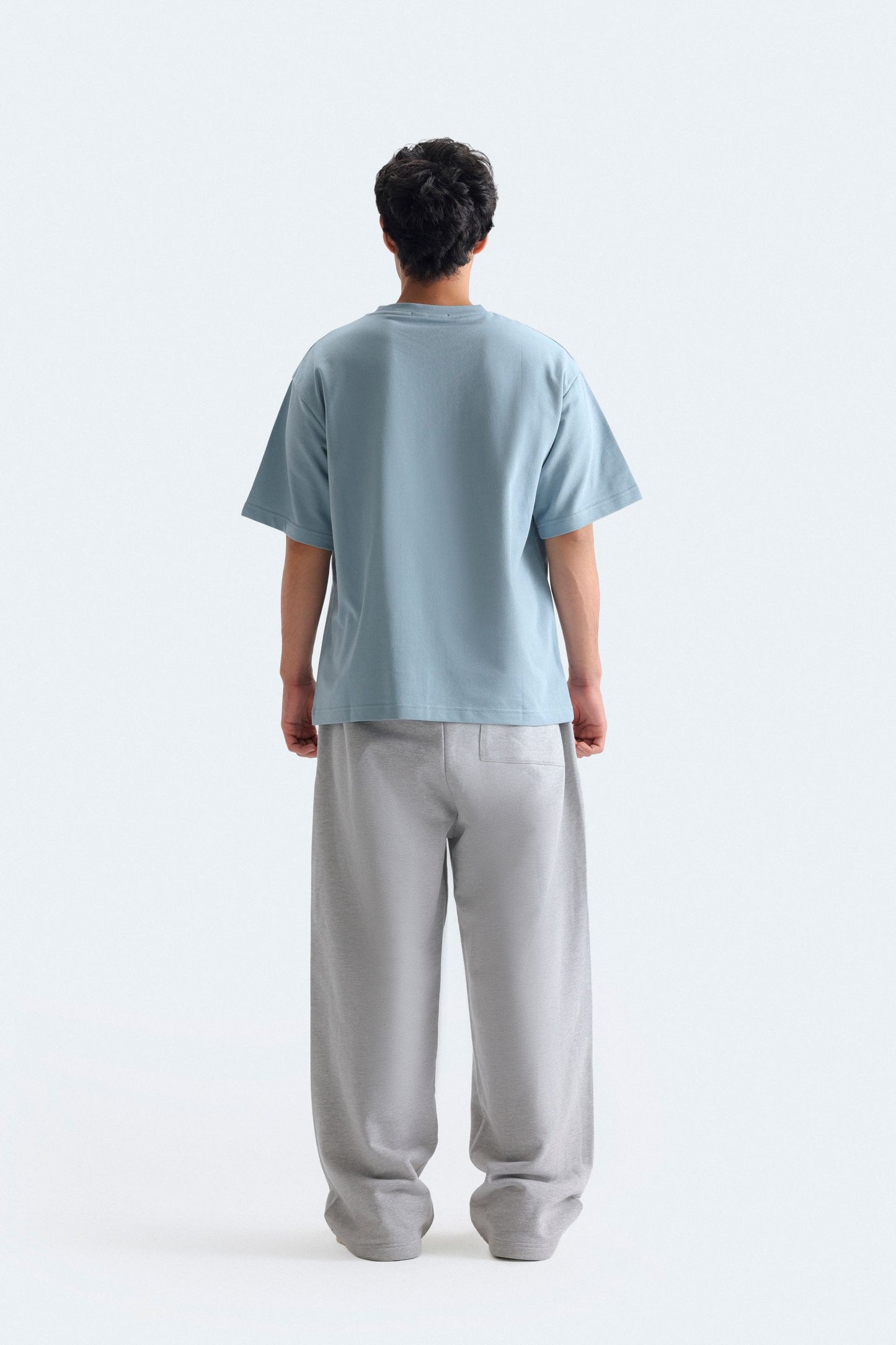Pale Blue