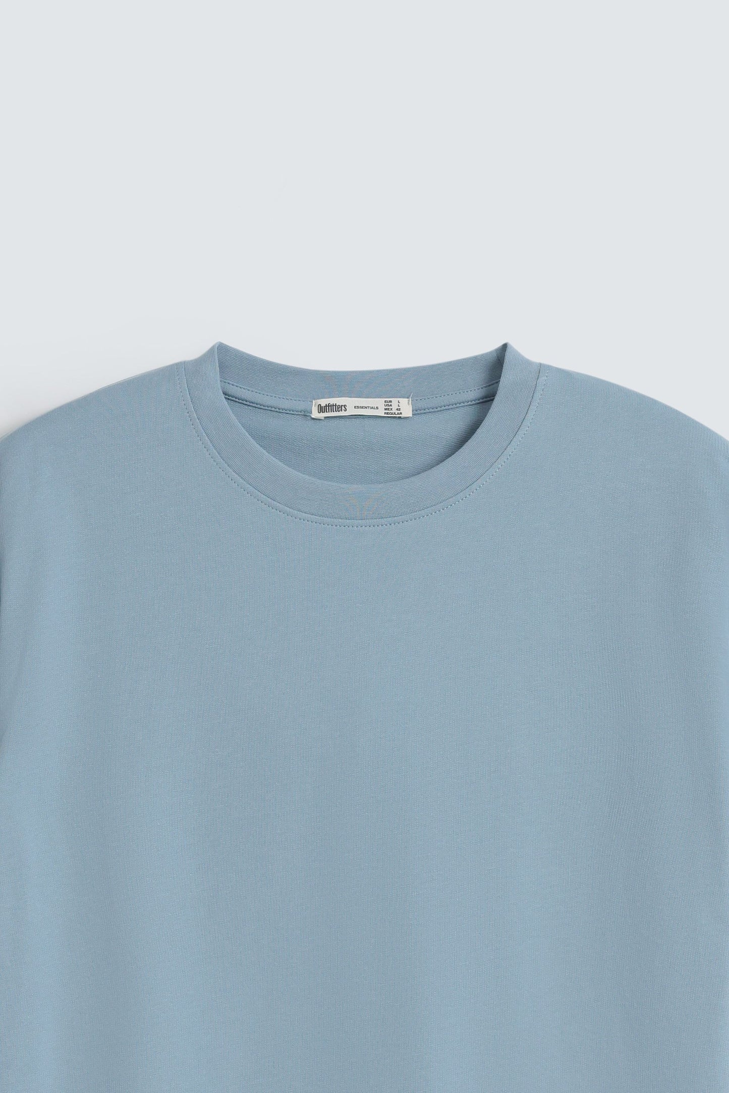 Pale Blue