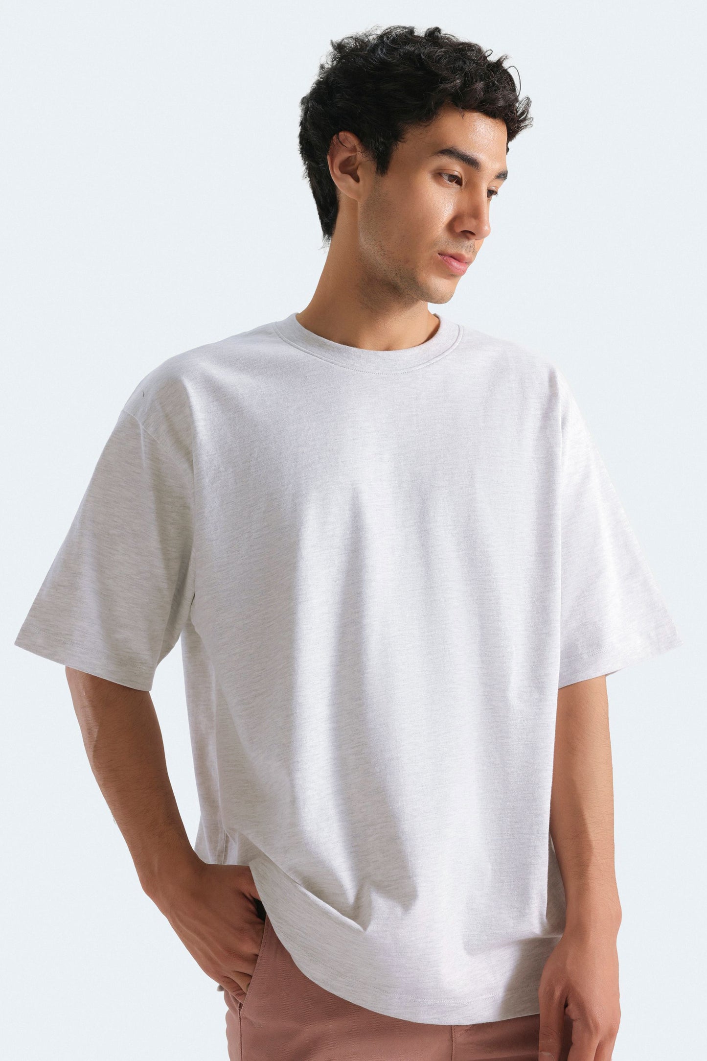 Light Grey Marl