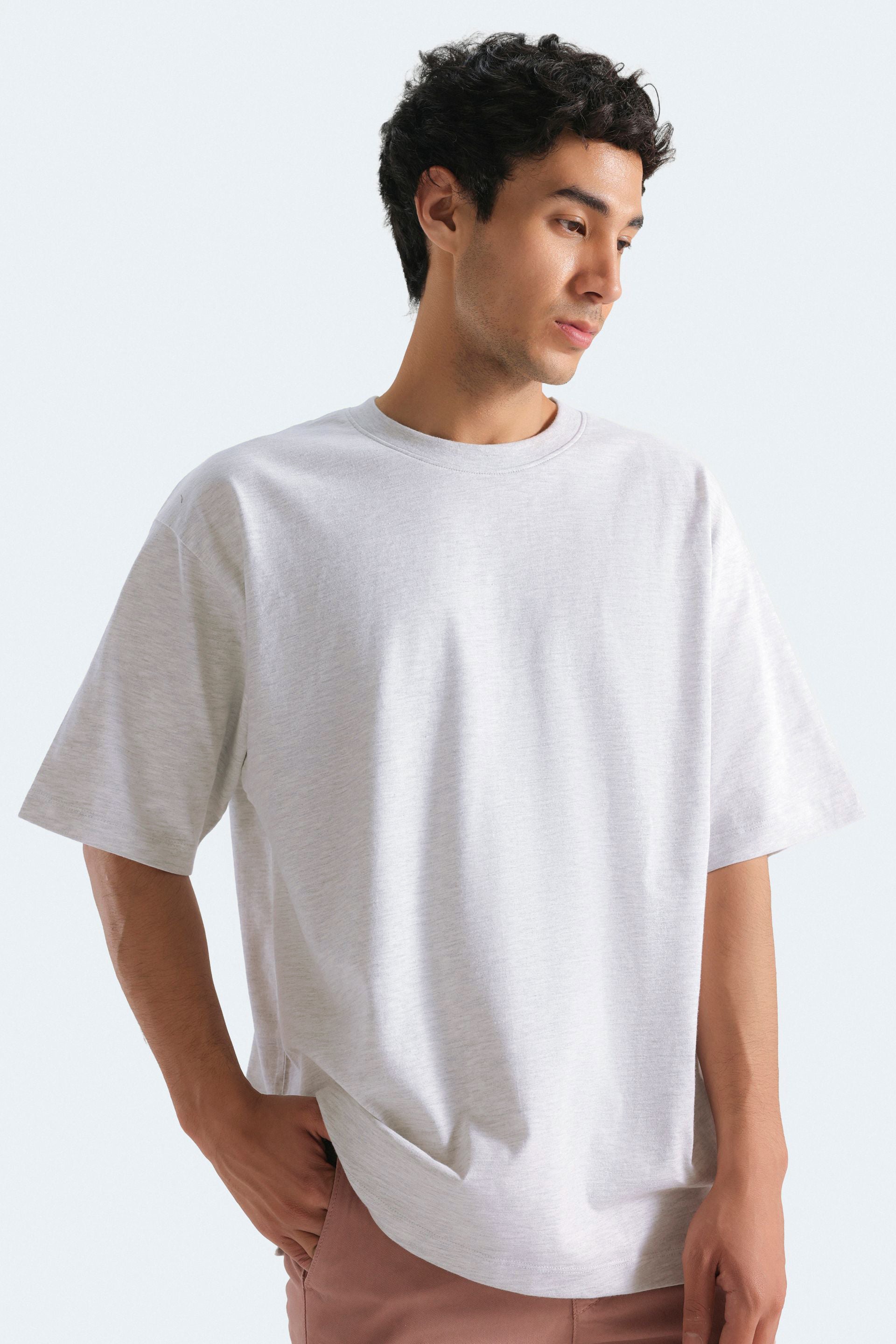 Light Grey Marl
