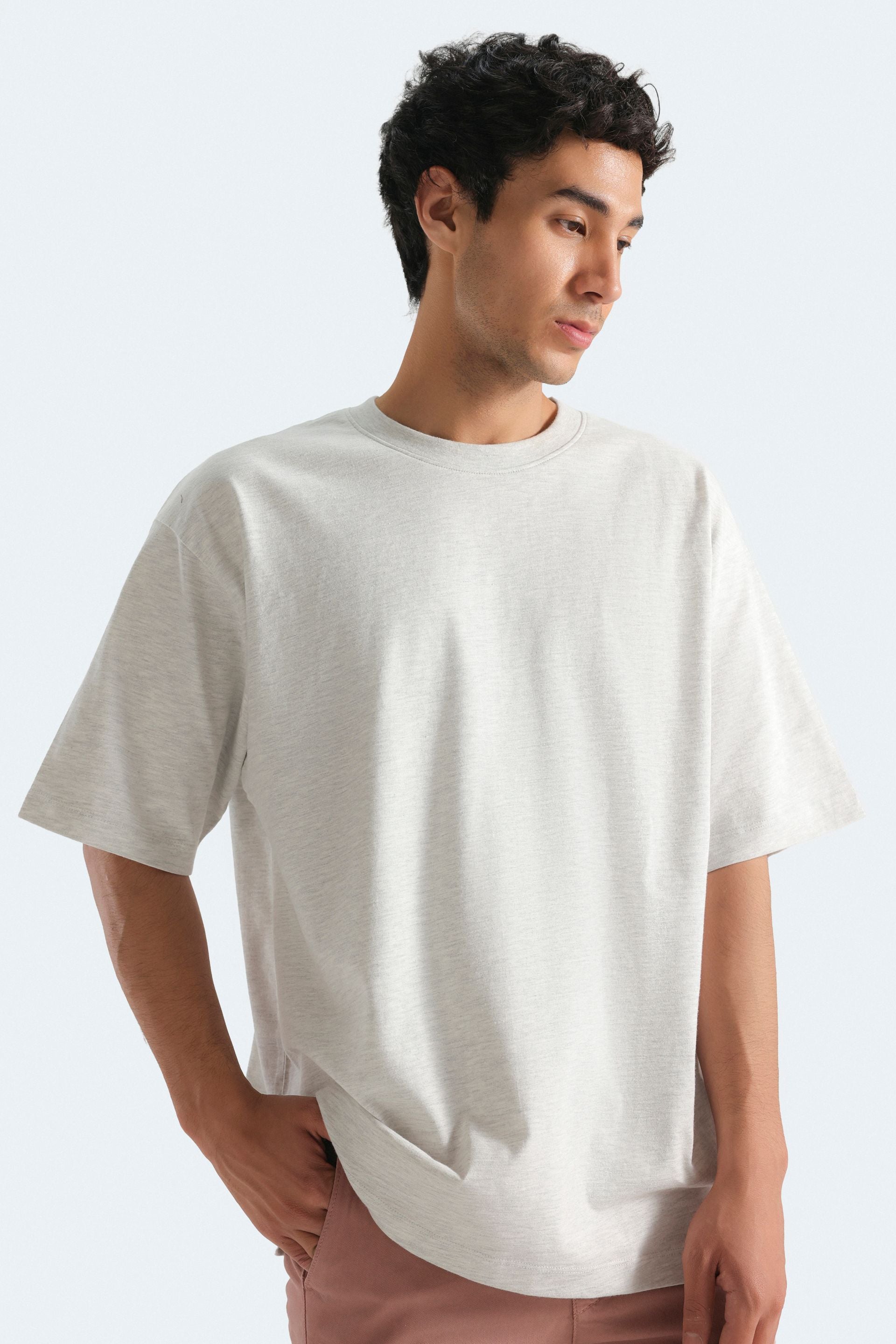 Light Grey Marl