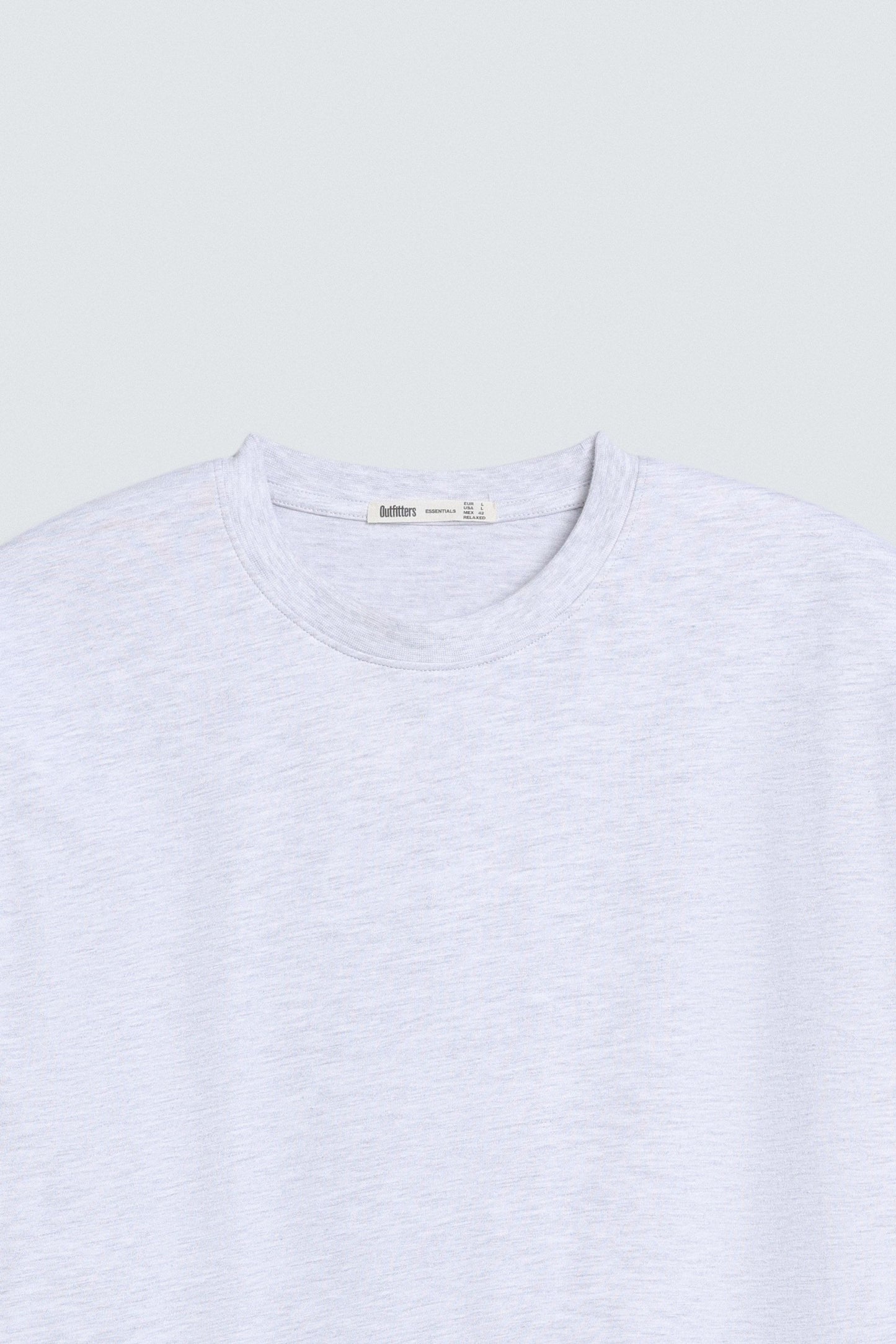 Light Grey Marl