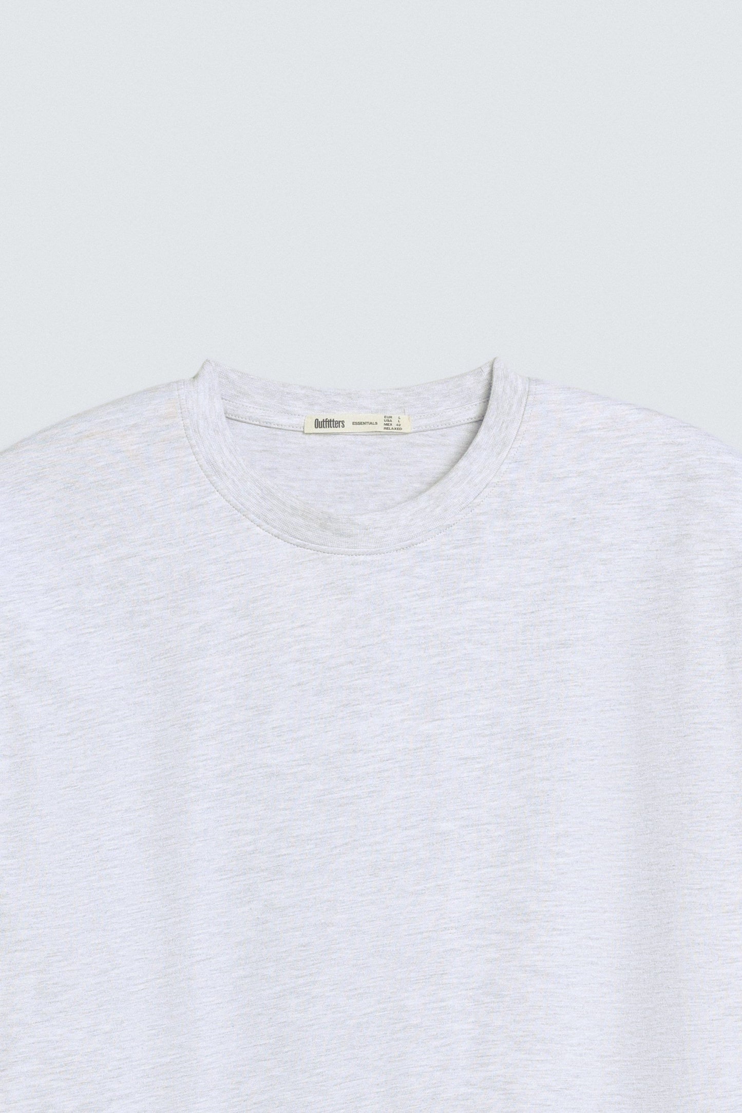 Light Grey Marl