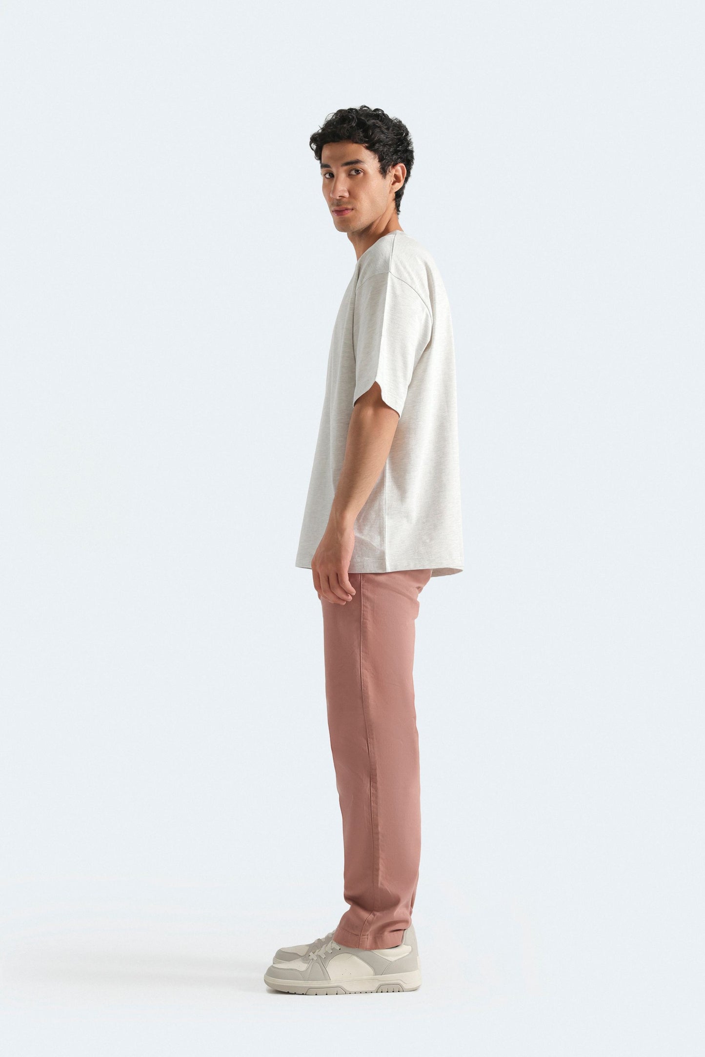 Light Grey Marl