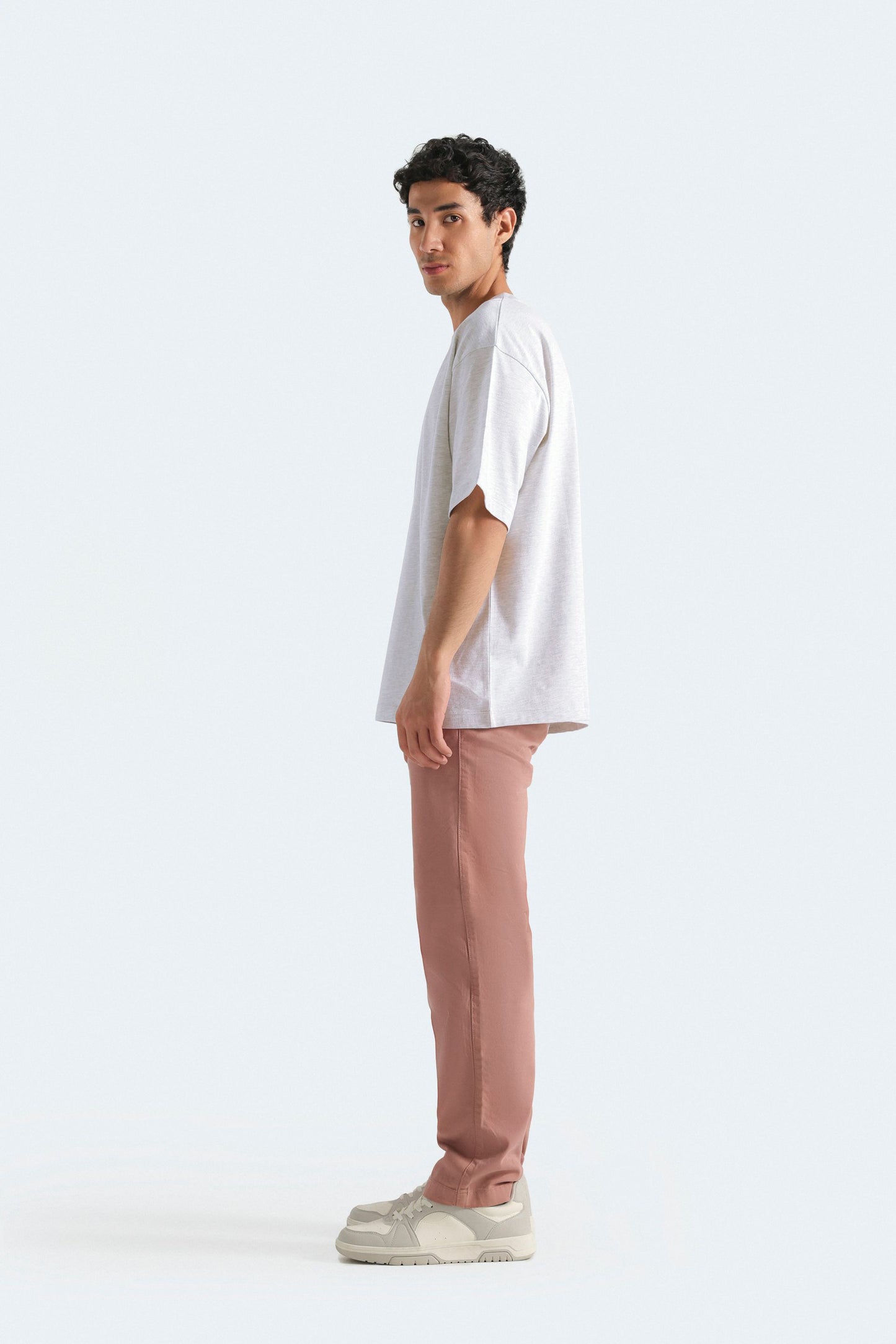 Light Grey Marl