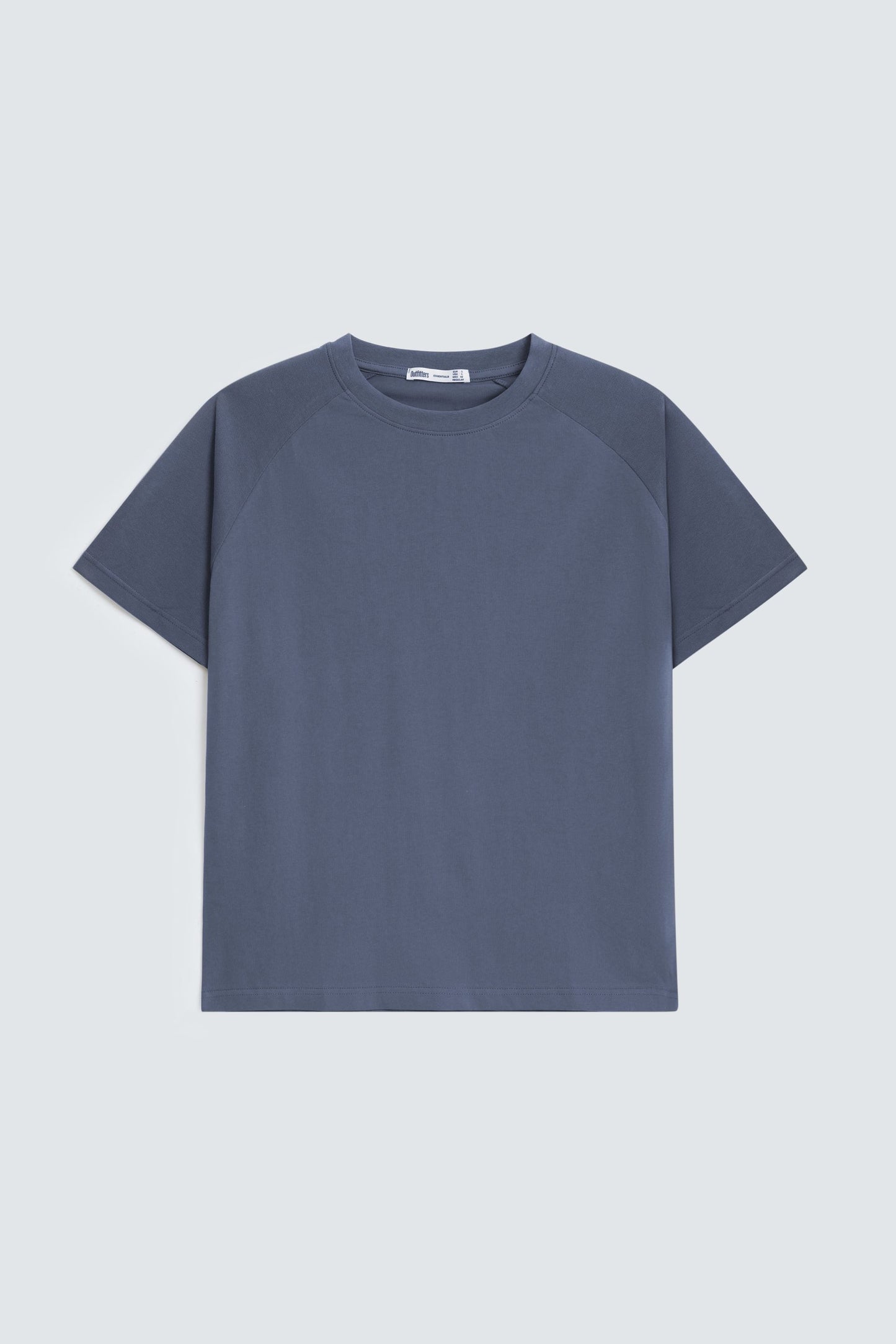 Grey Blue