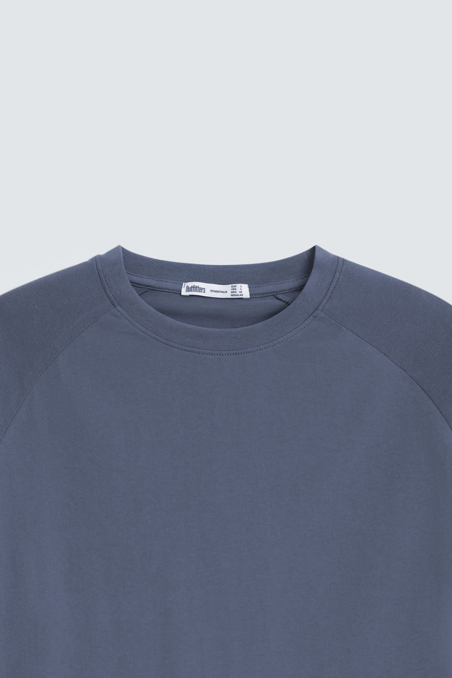 Grey Blue