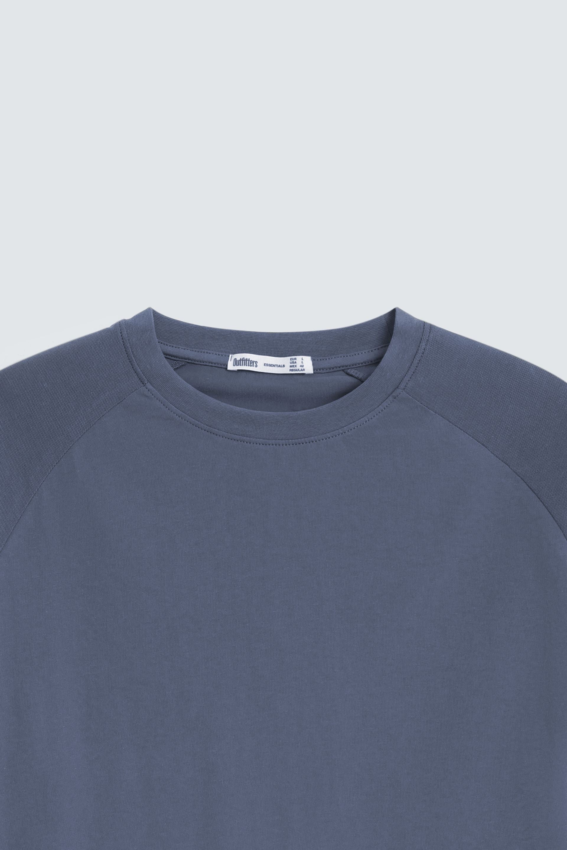 Grey Blue
