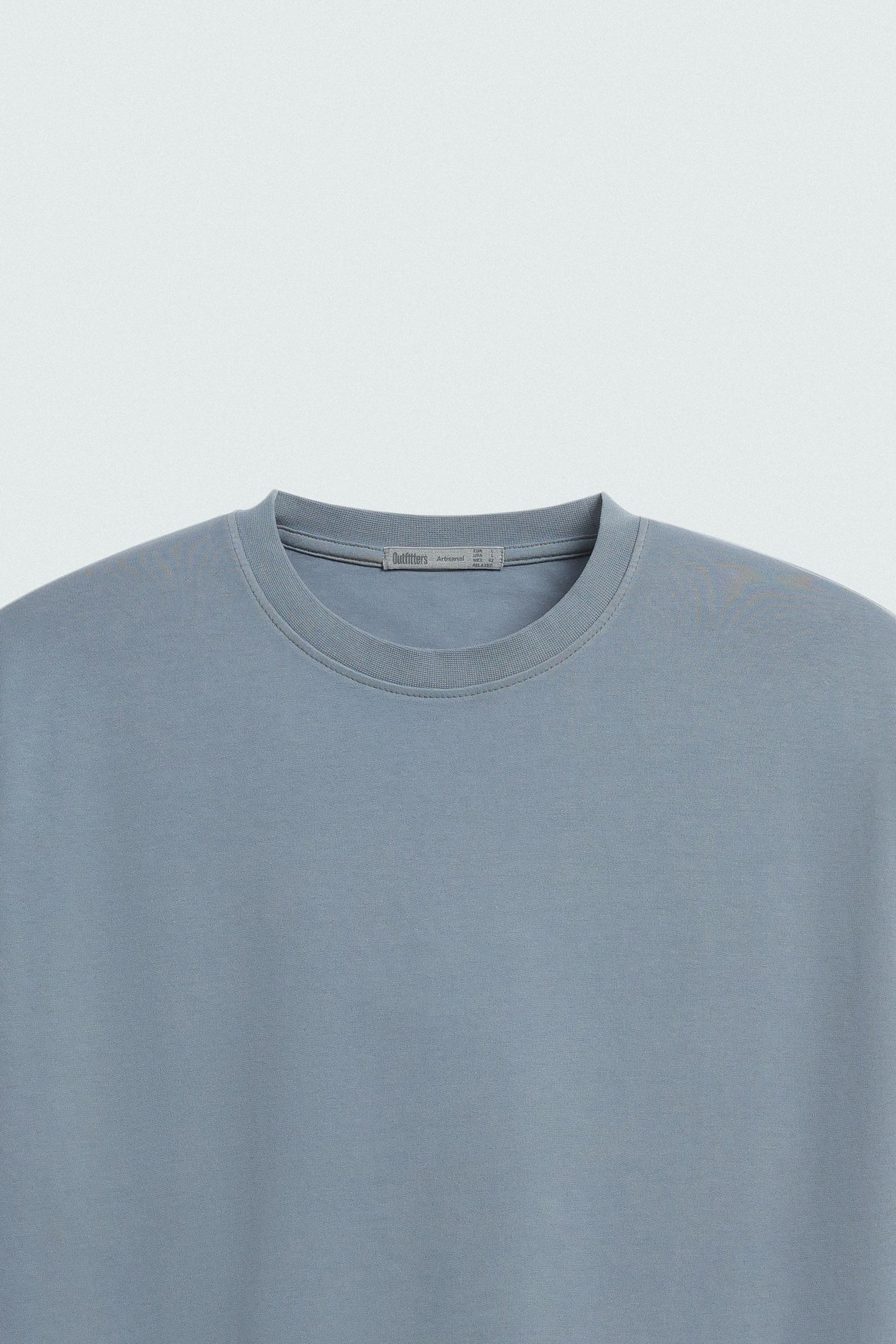 Pale Blue