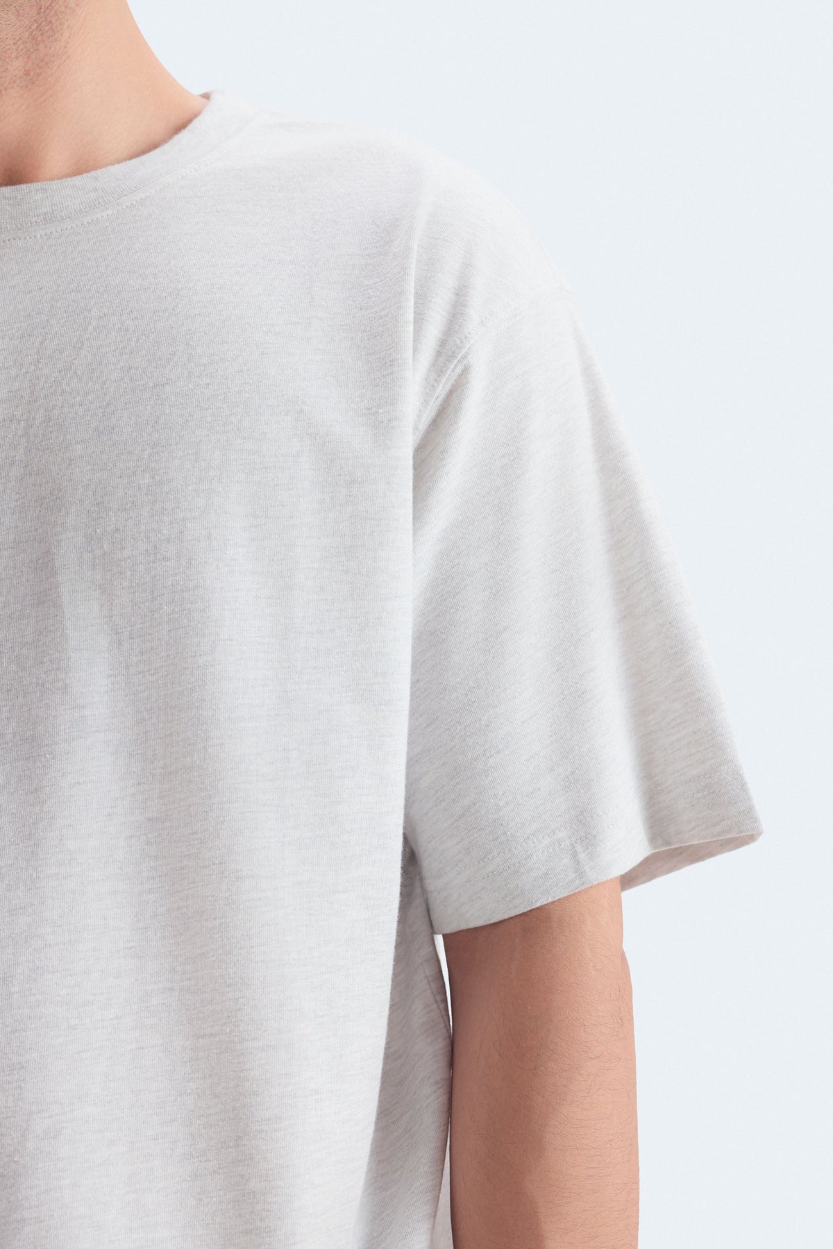 Light Grey Marl