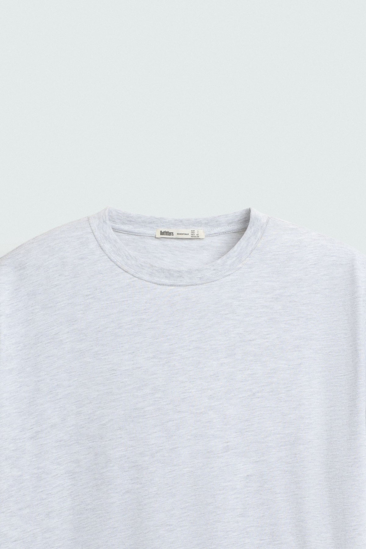 Light Grey Marl