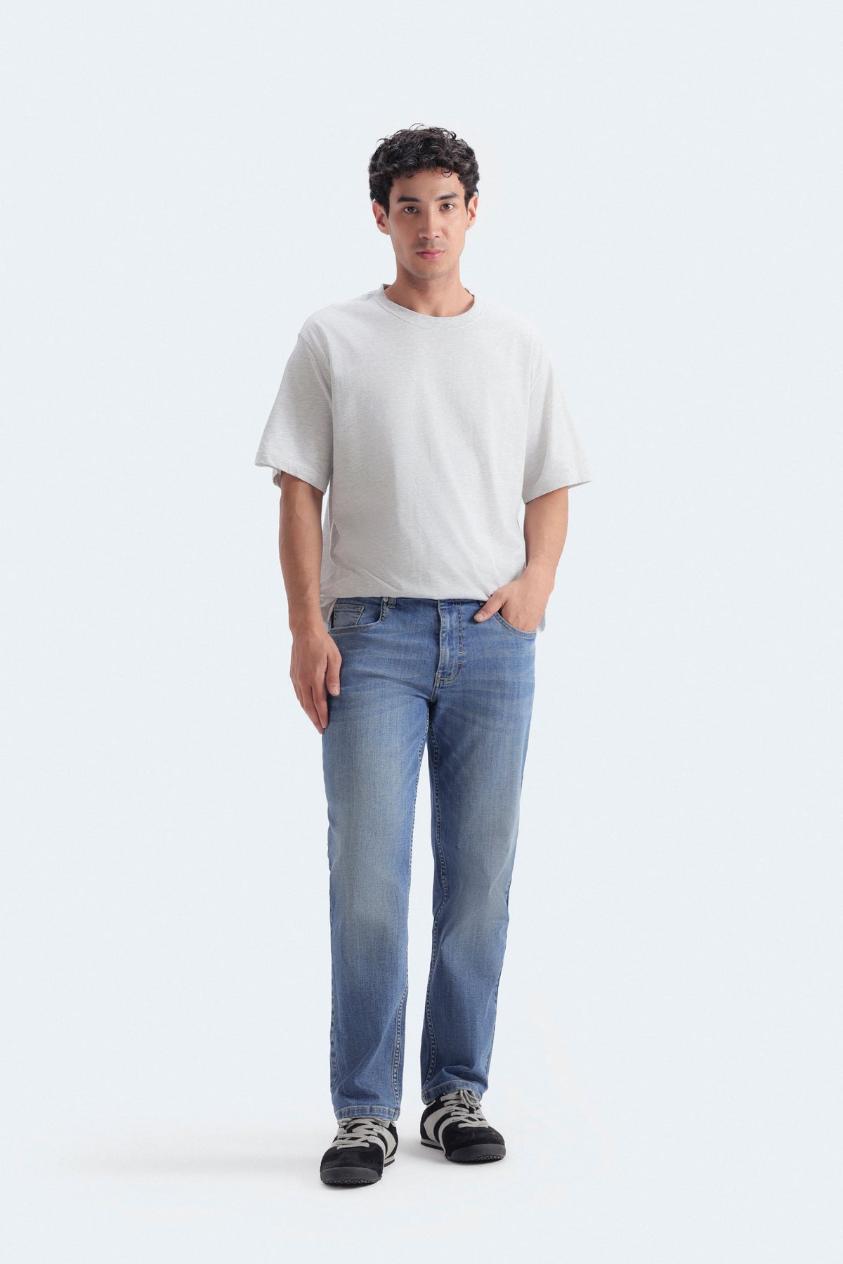 Light Grey Marl