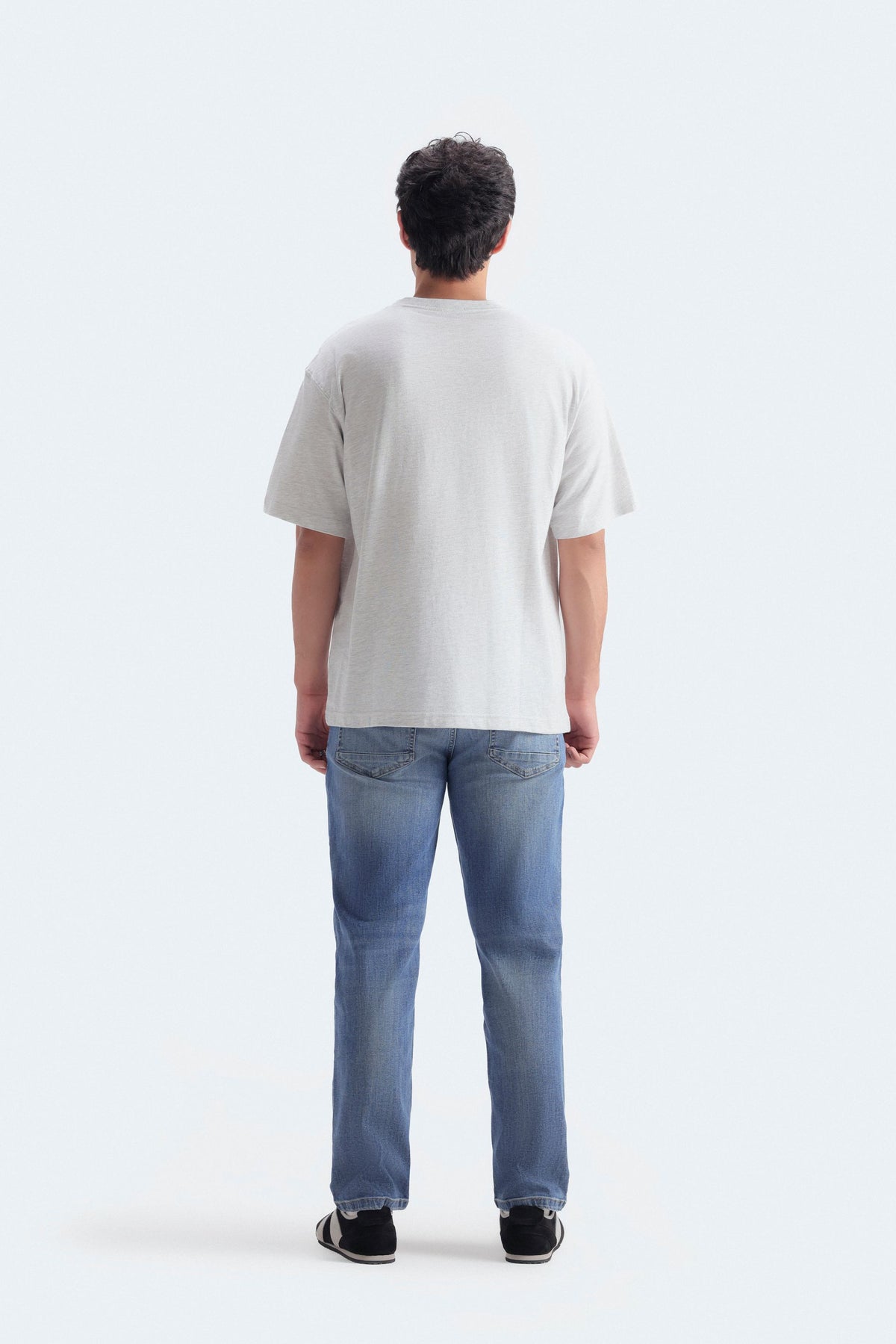 Light Grey Marl