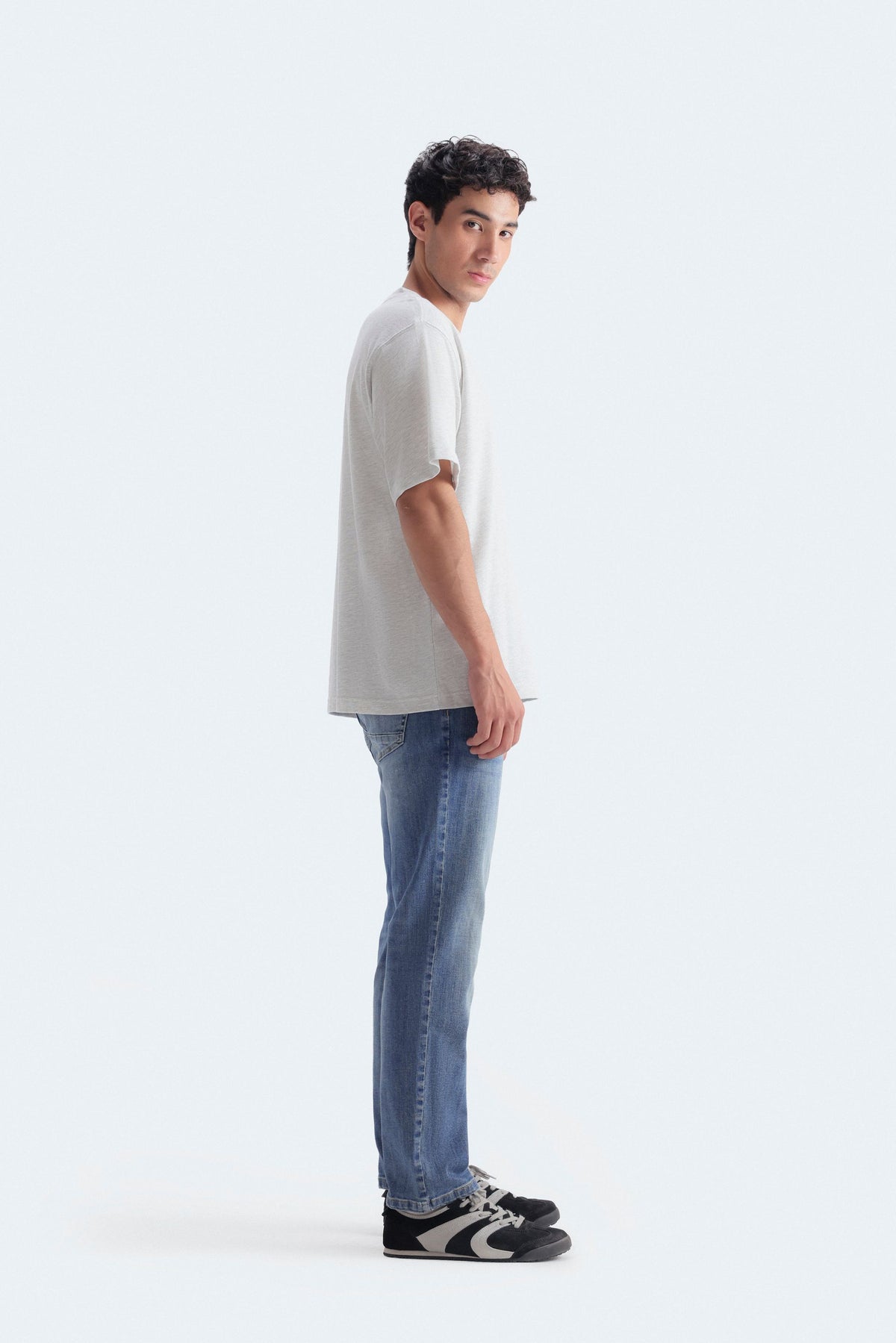Light Grey Marl