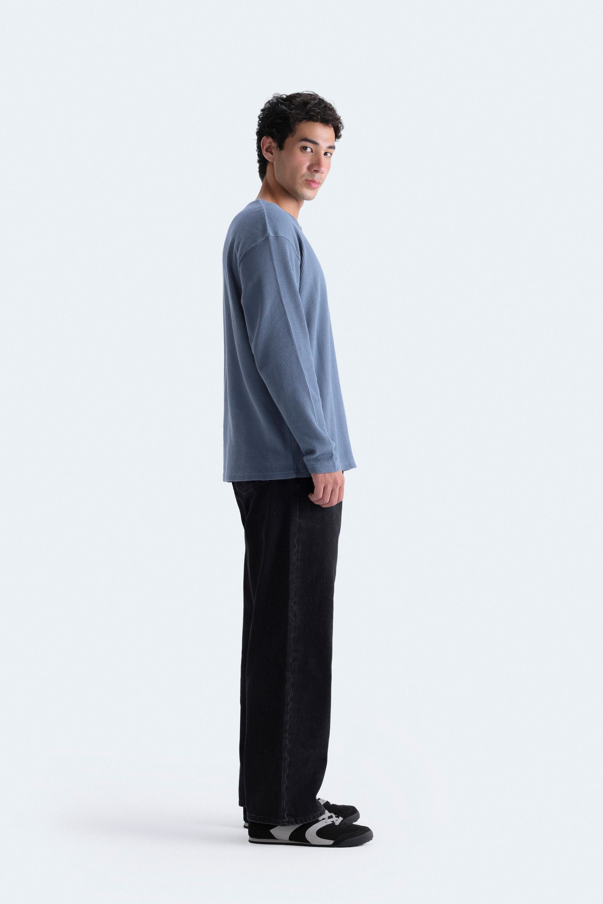 Grey Blue