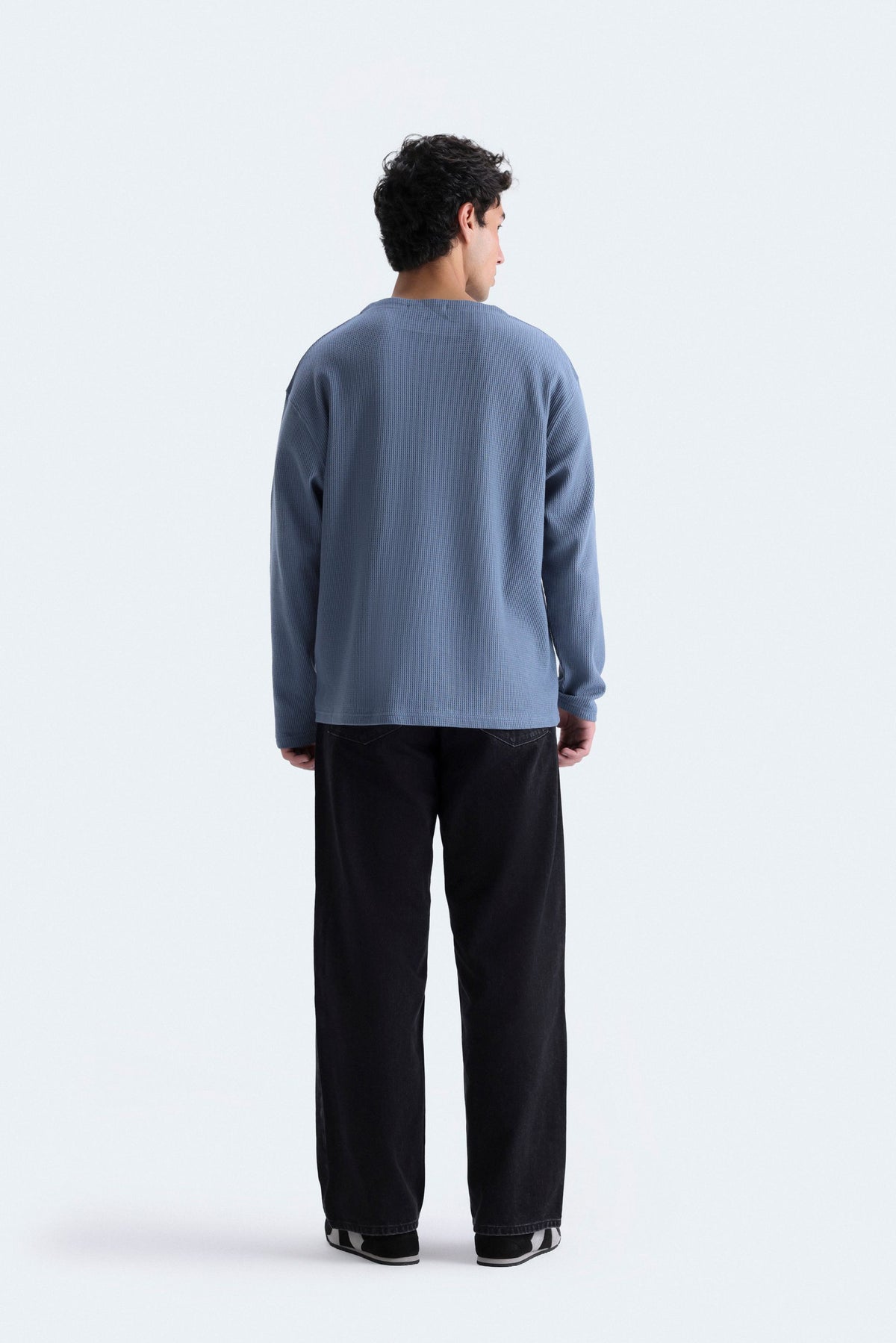 Grey Blue