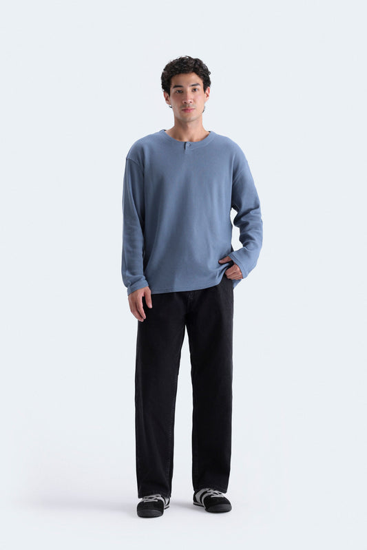Grey Blue