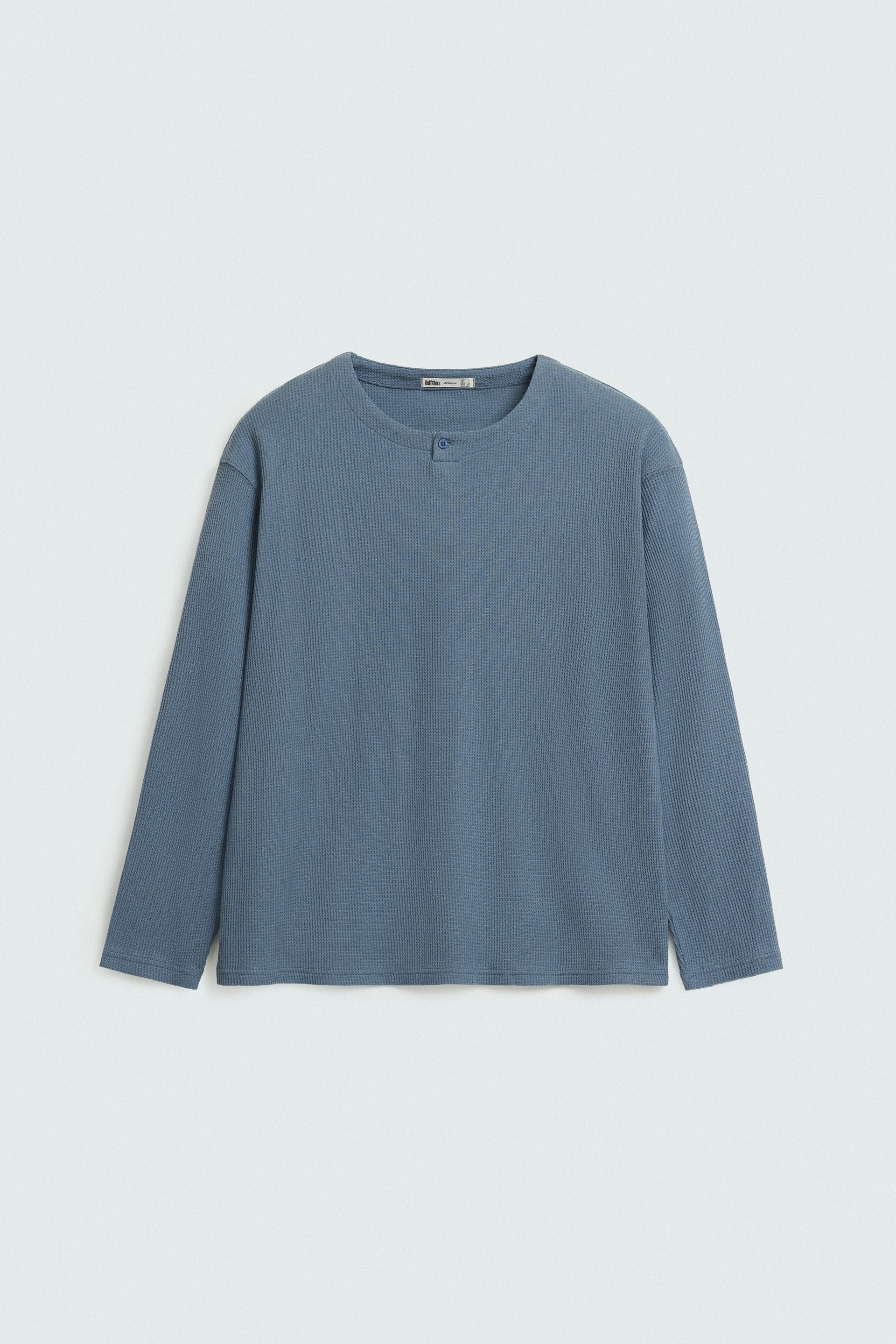 Grey Blue