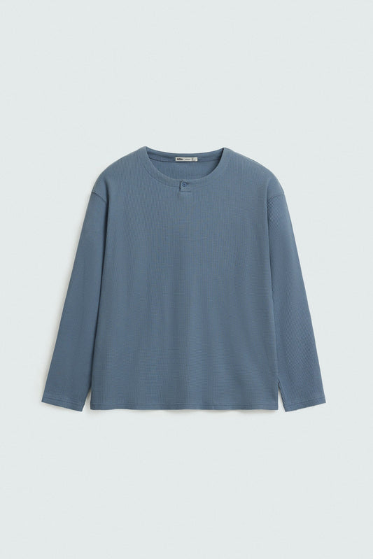 Grey Blue