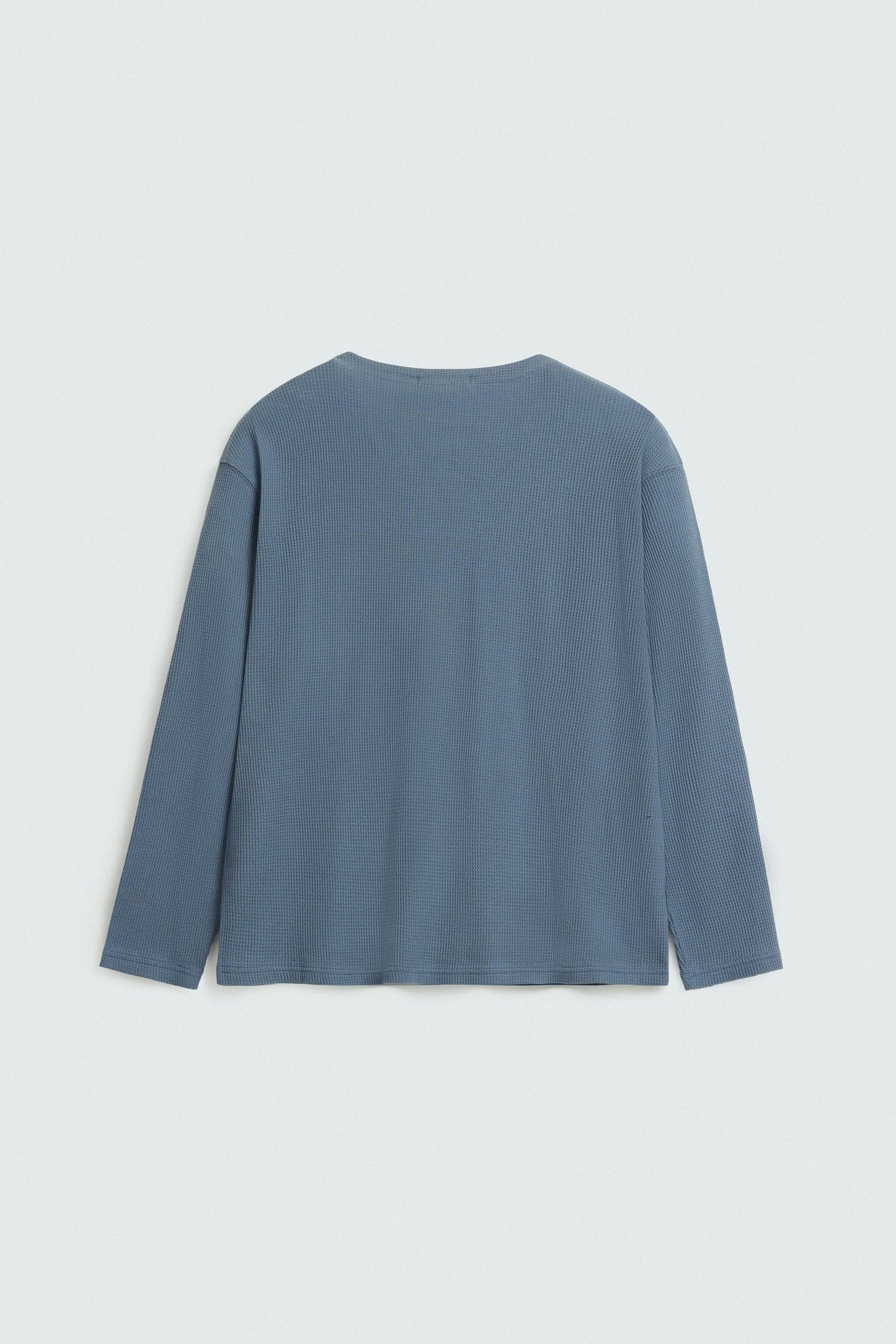 Grey Blue