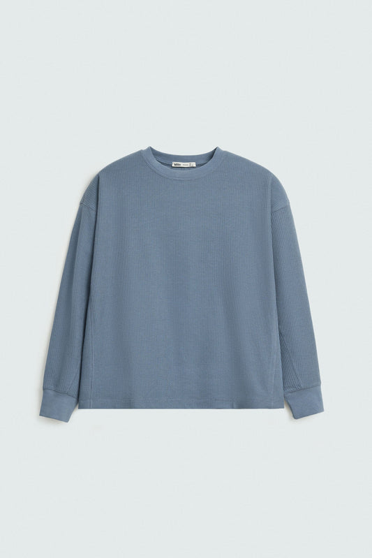 Grey Blue