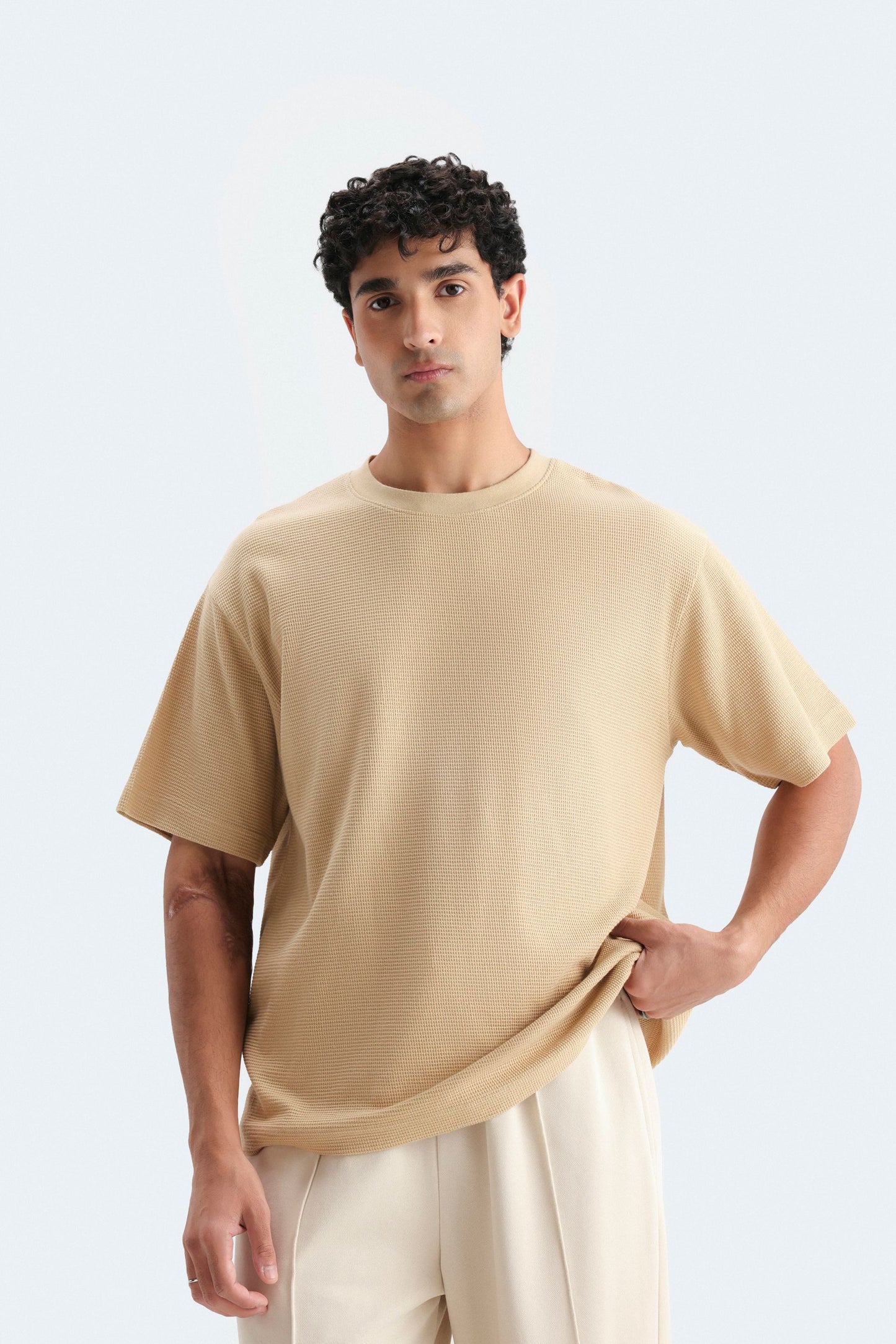 Yellow Beige