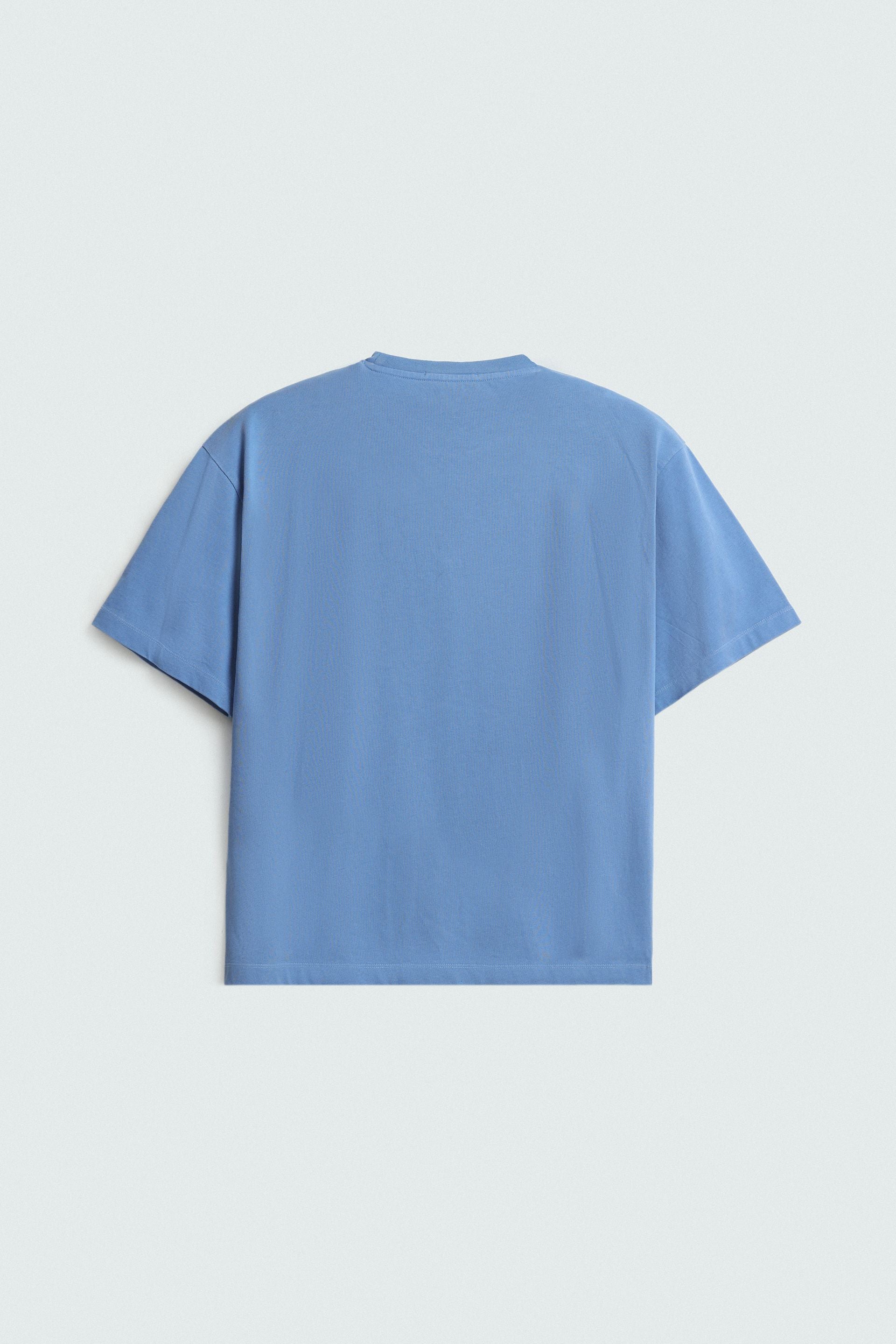 Grey Blue