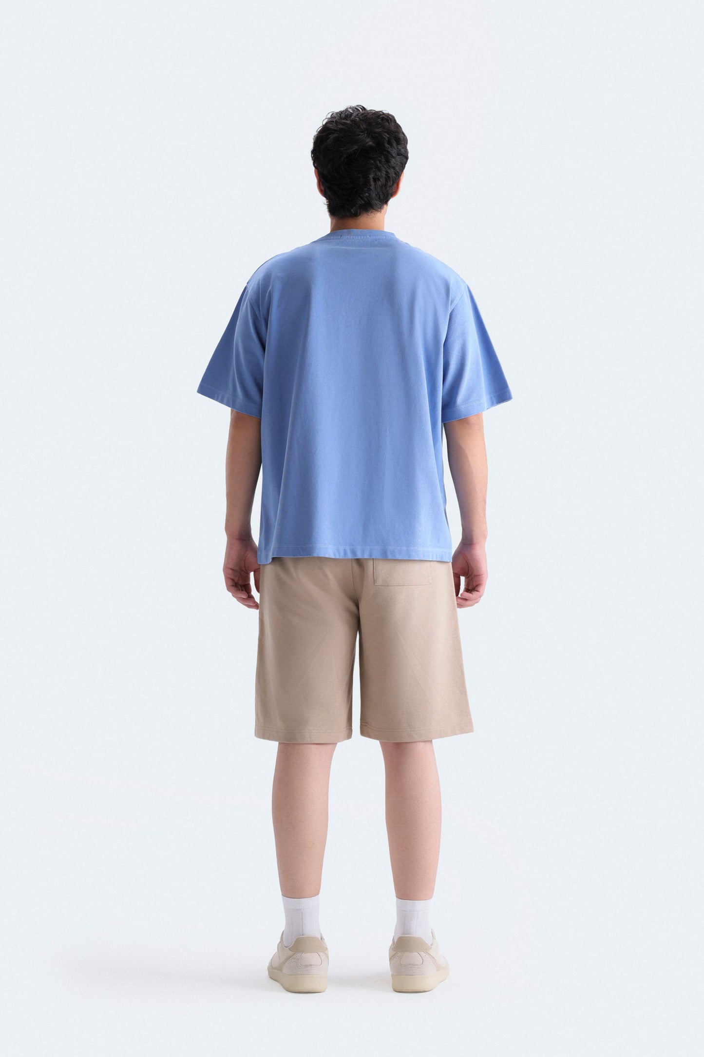 Grey Blue