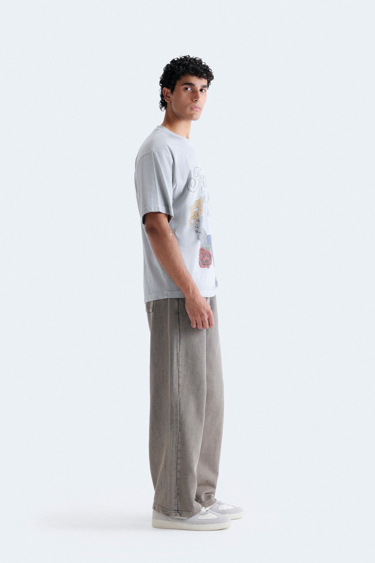 Grey