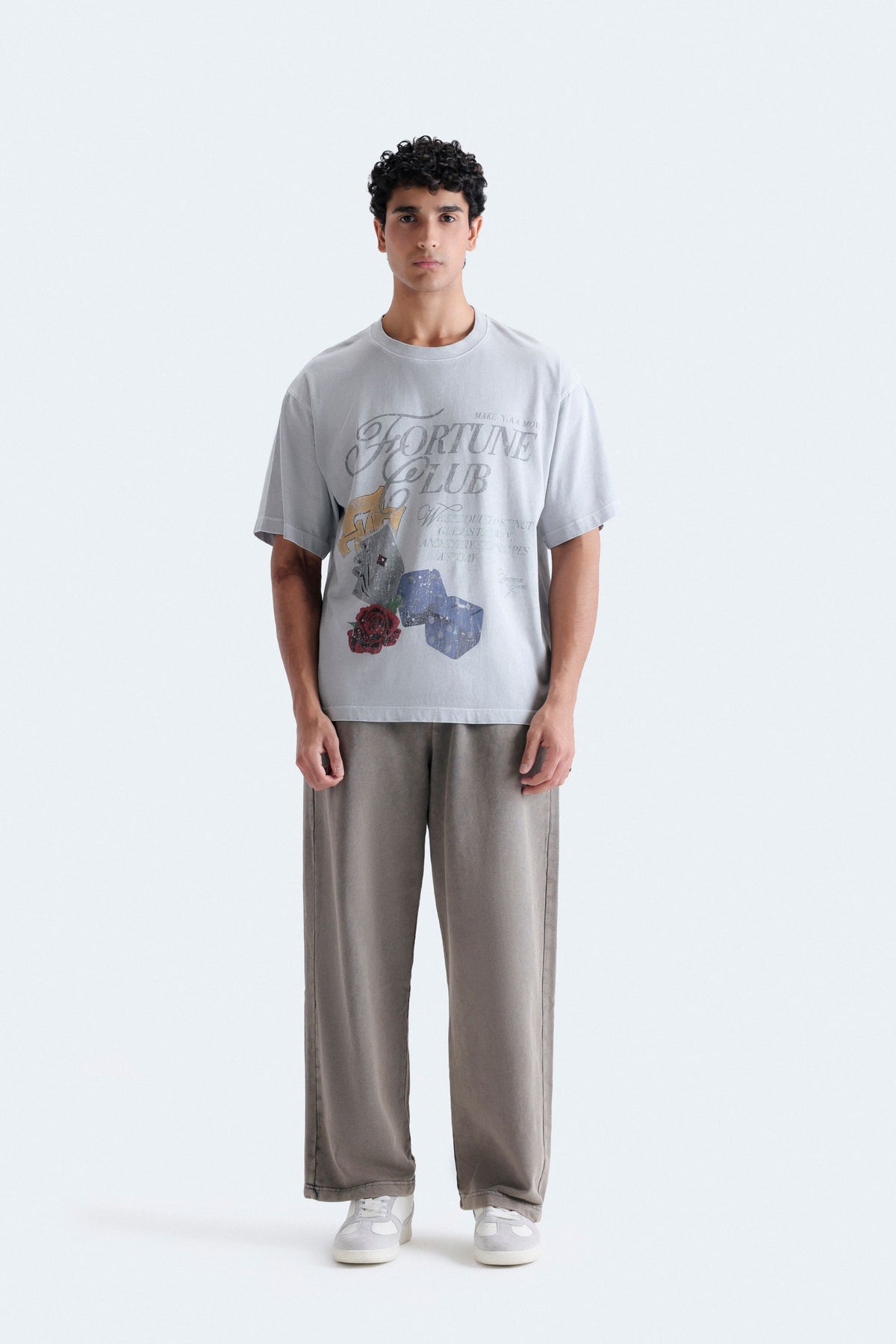 Grey