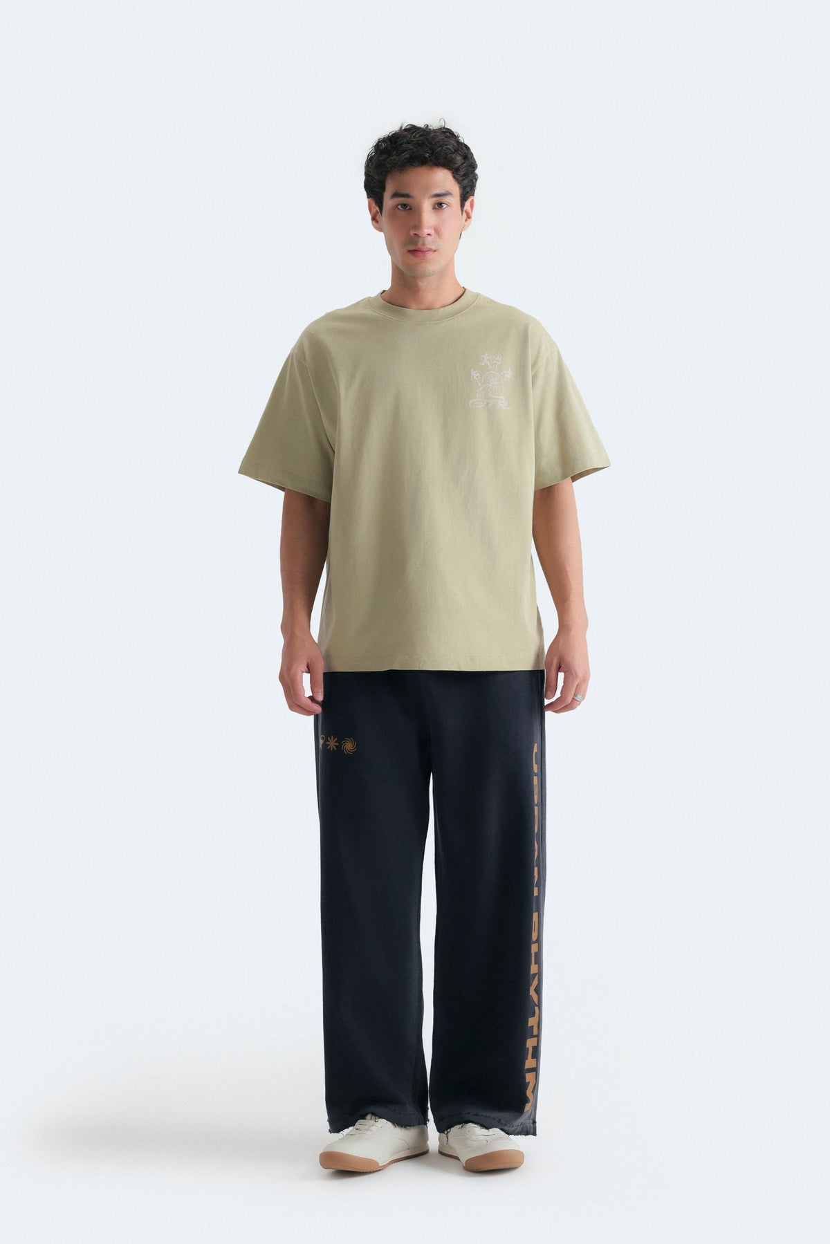 Light Khaaki
