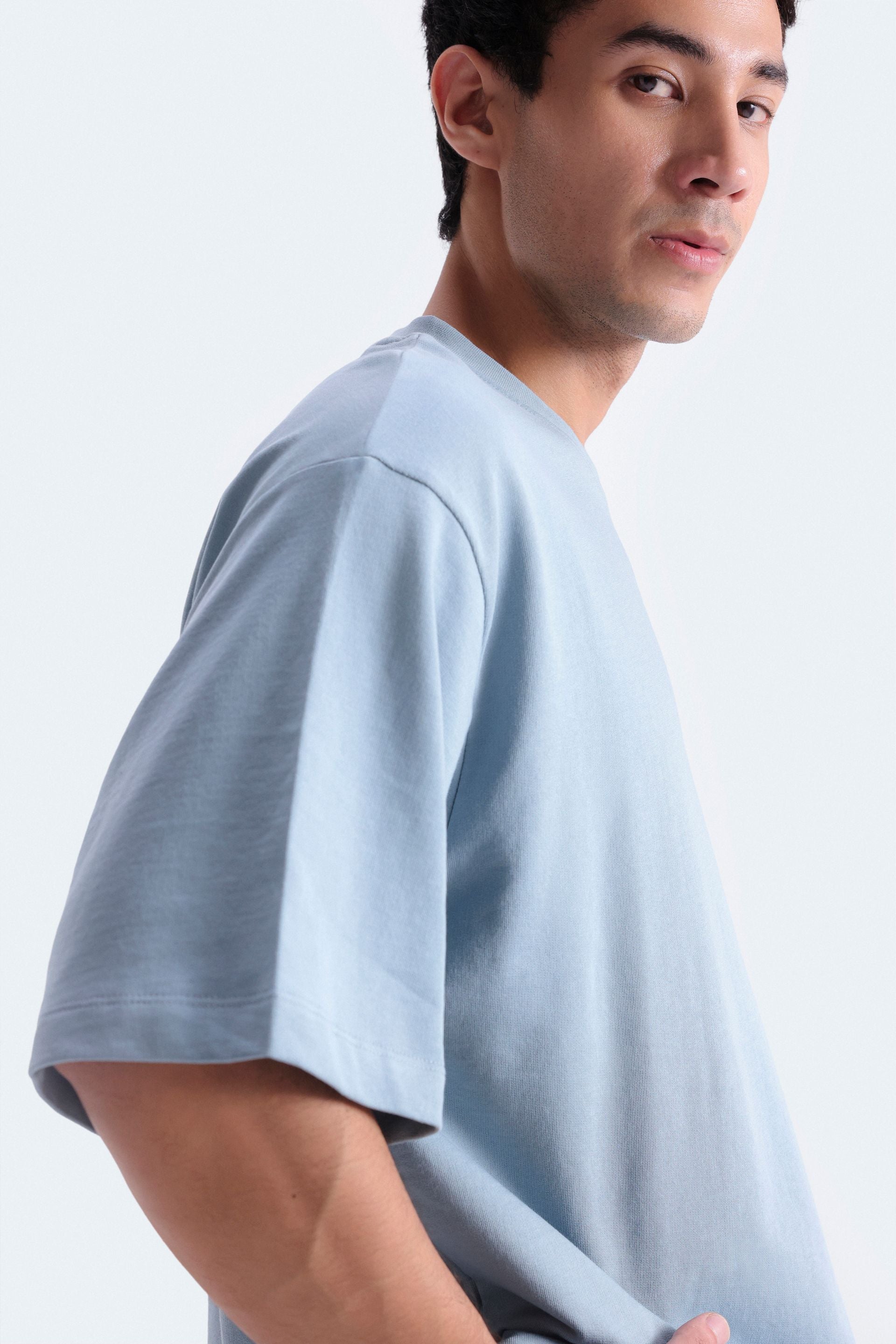 Pale Blue