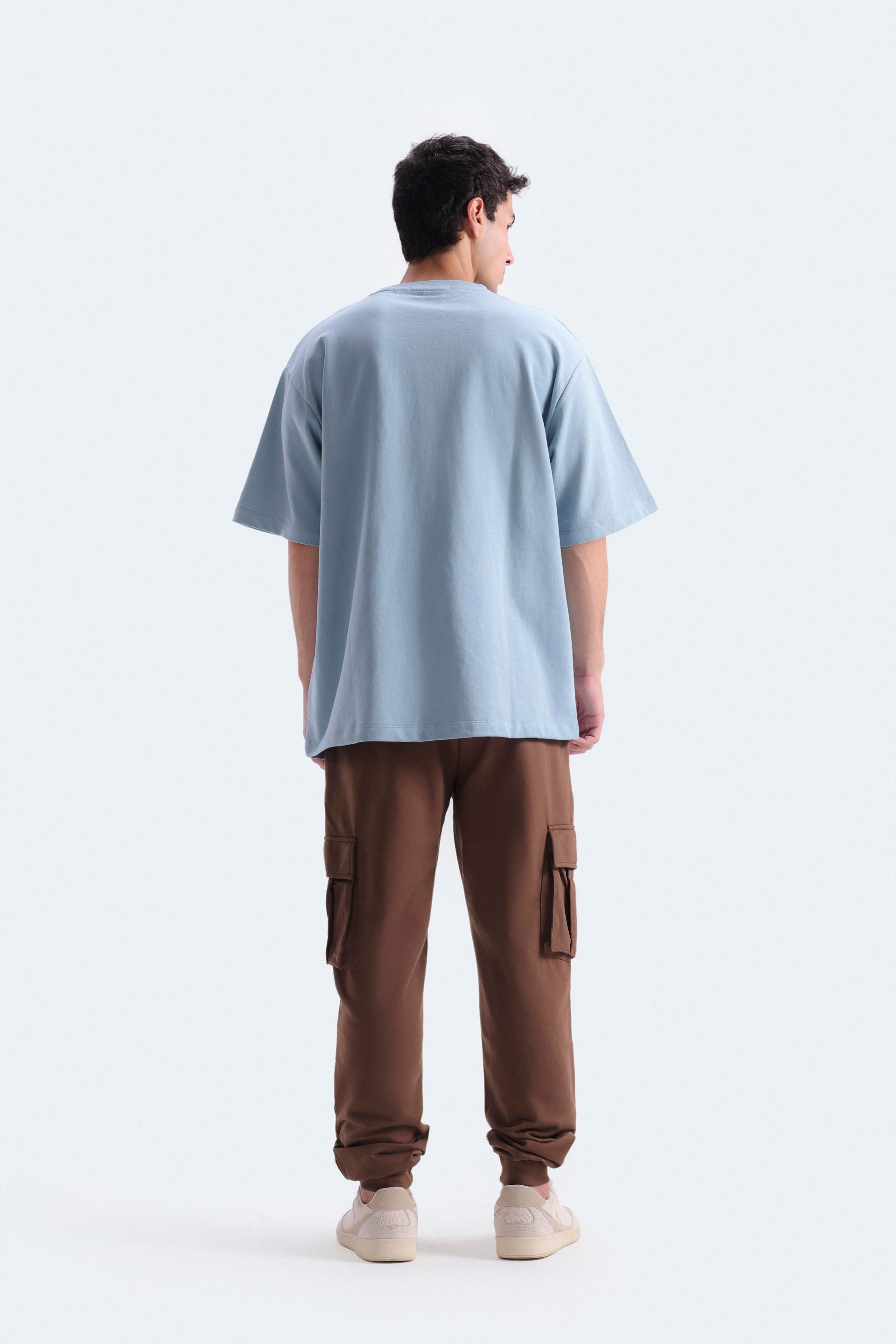 Pale Blue