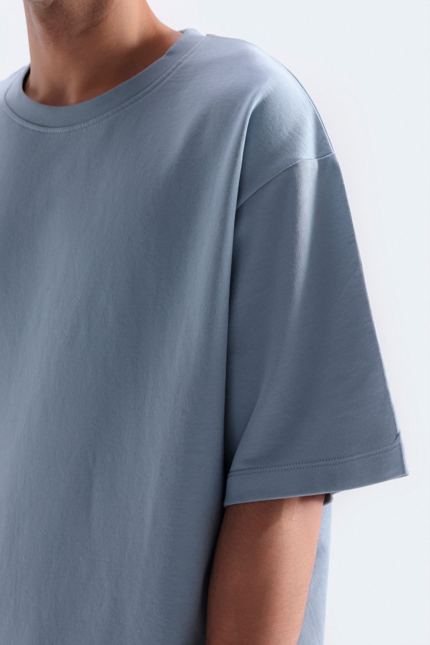 Pale Blue