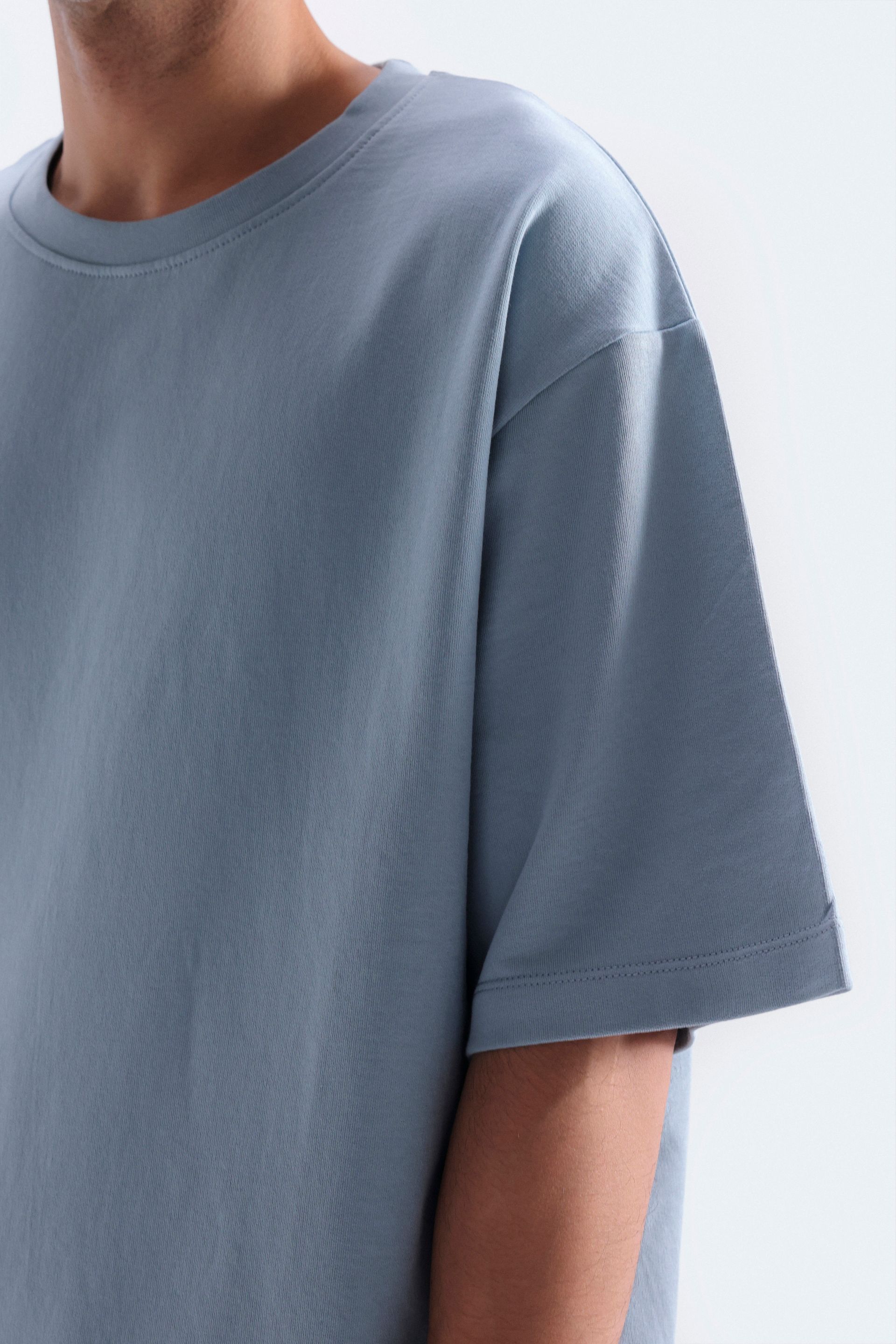 Pale Blue
