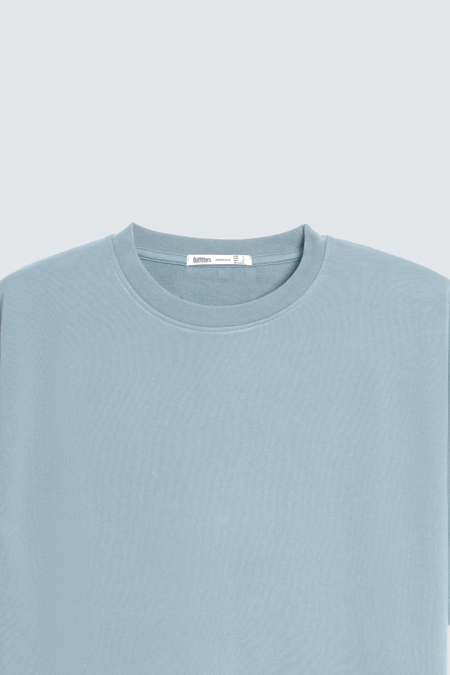 Pale Blue