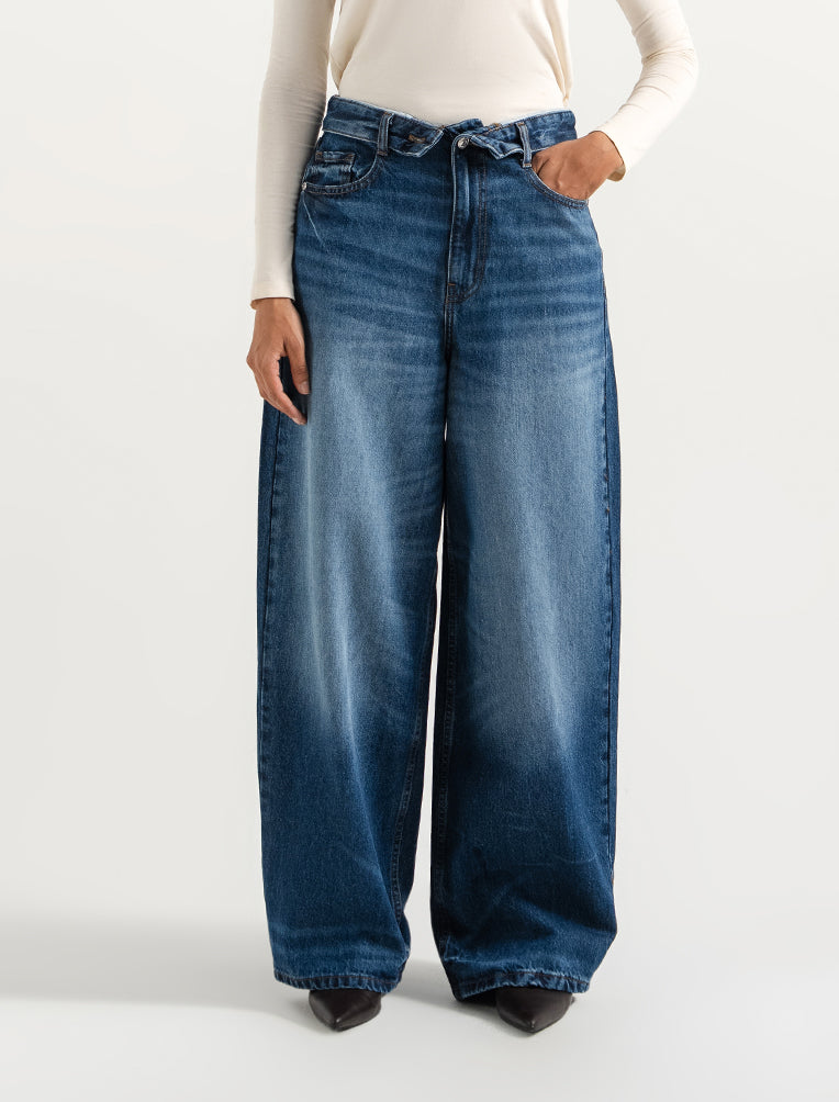 Wide Leg