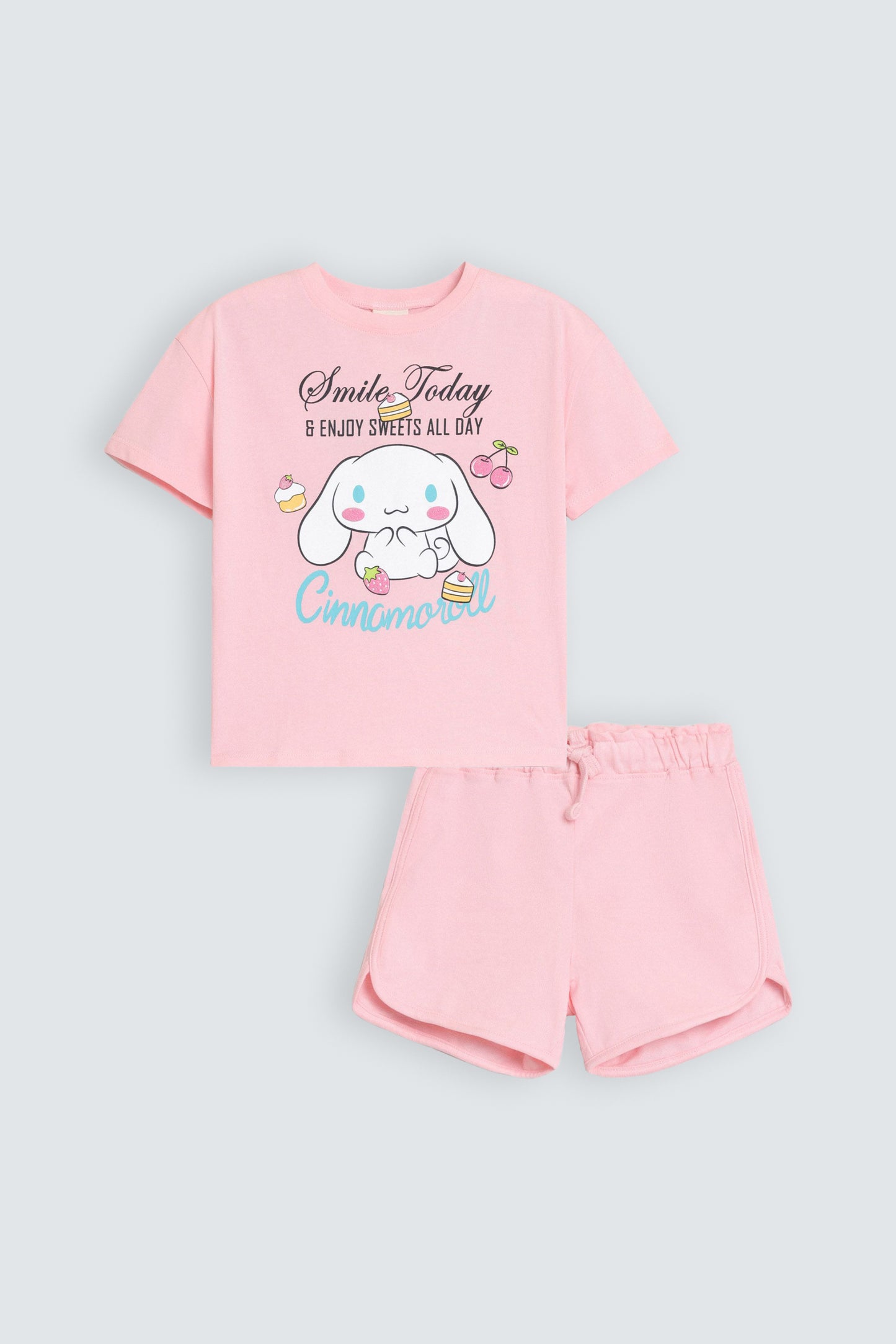 Powder Pink