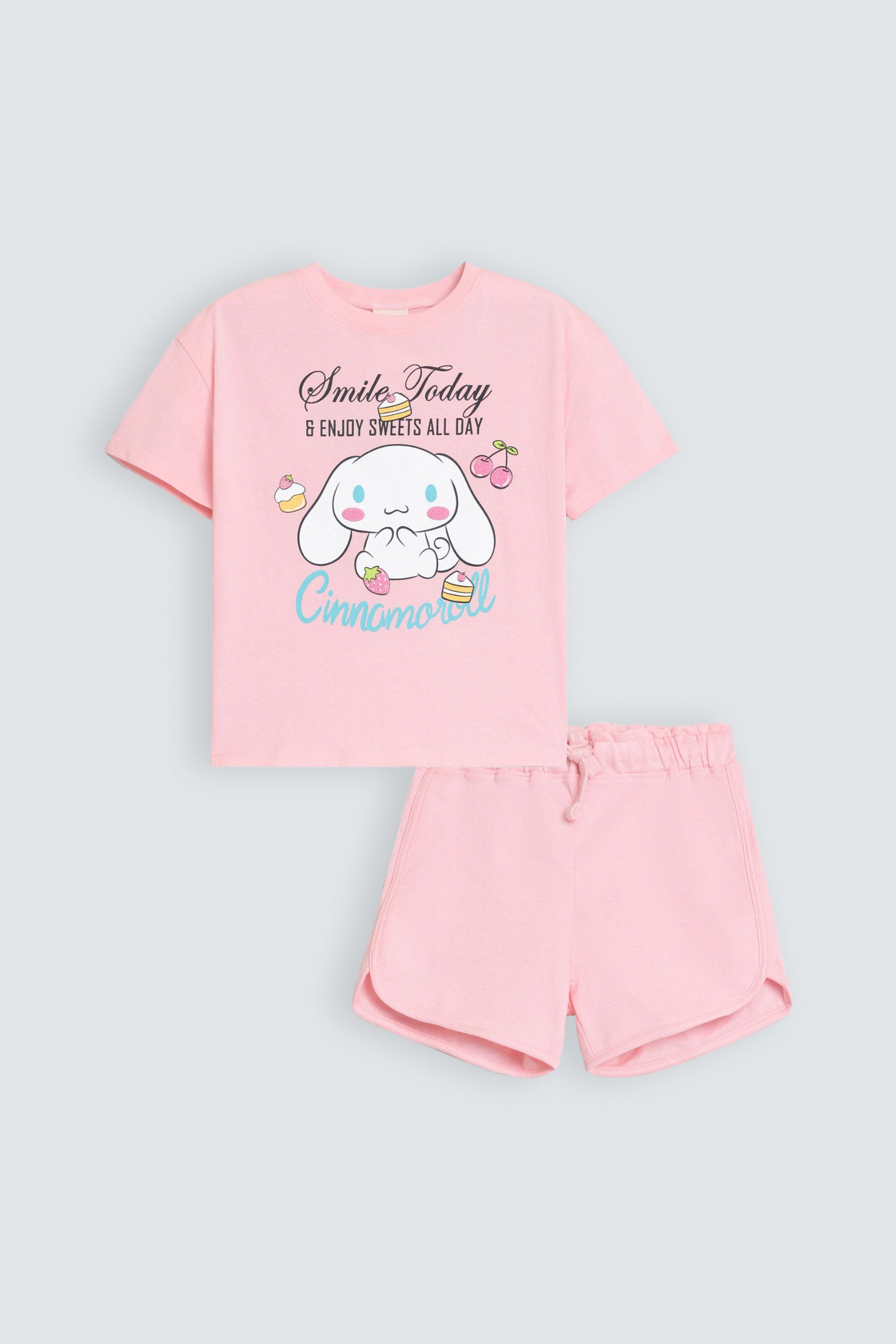 Powder Pink