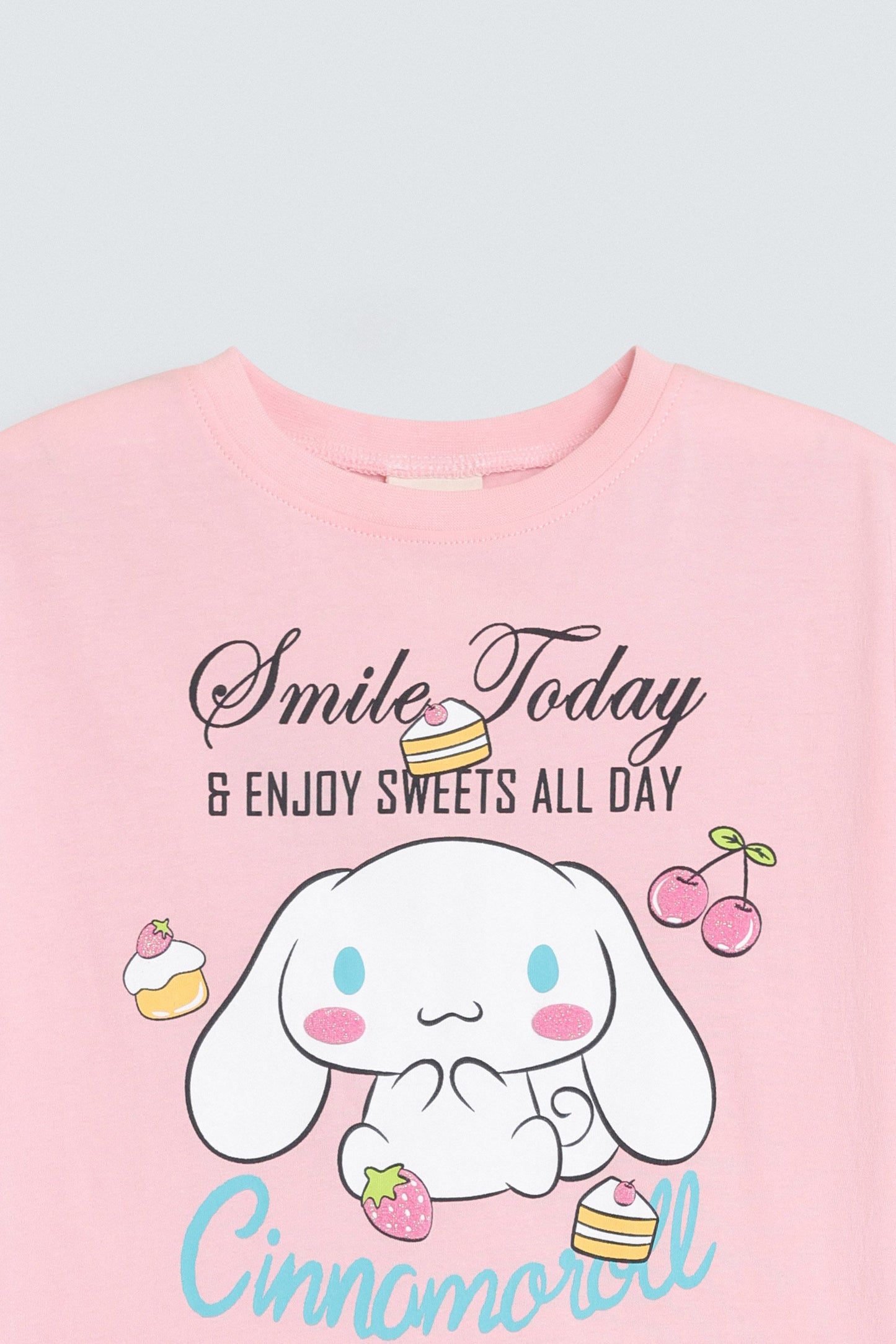 Powder Pink