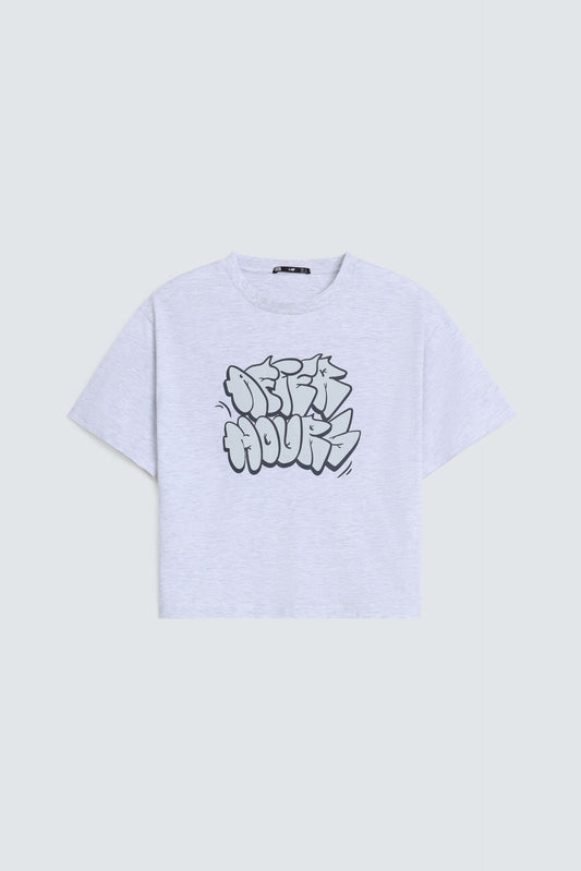 Light Grey Marl