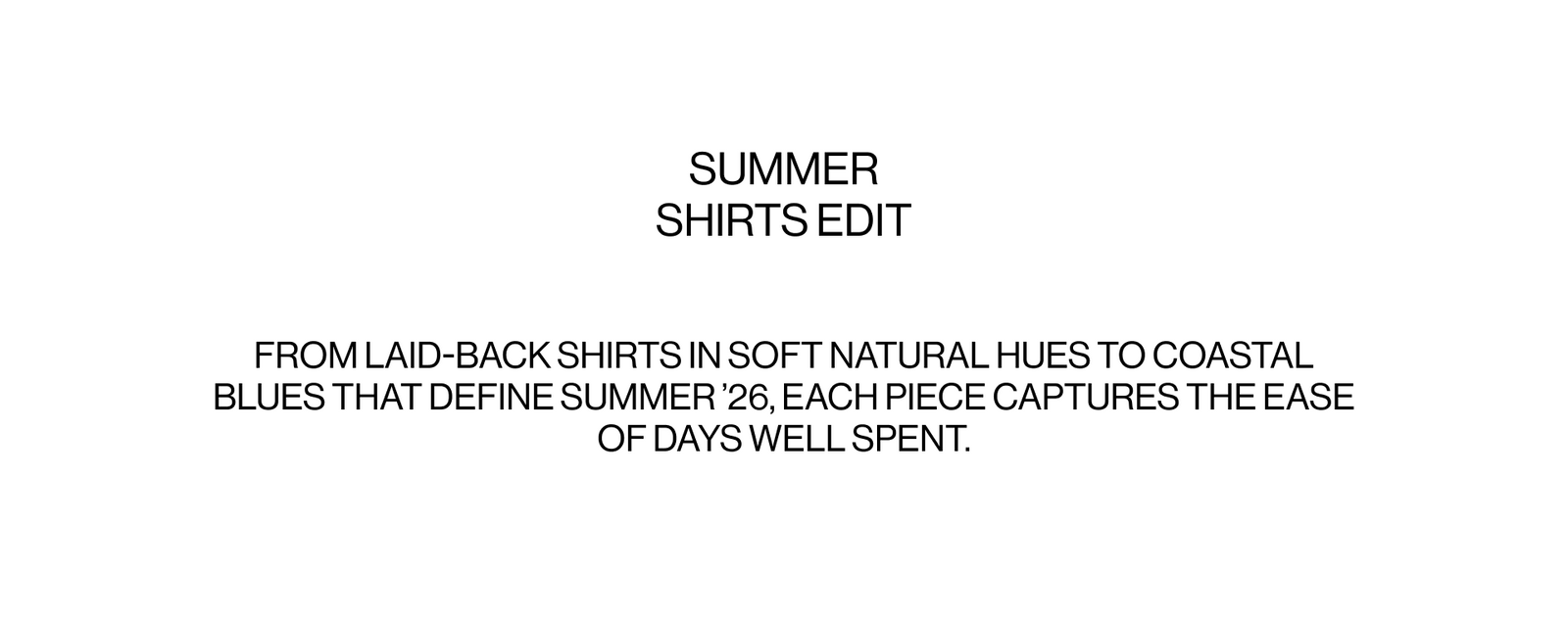 Outfitters