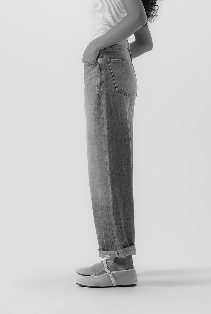 Straight Fit