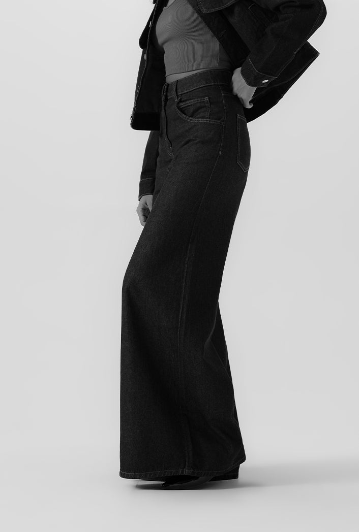Flared Fit