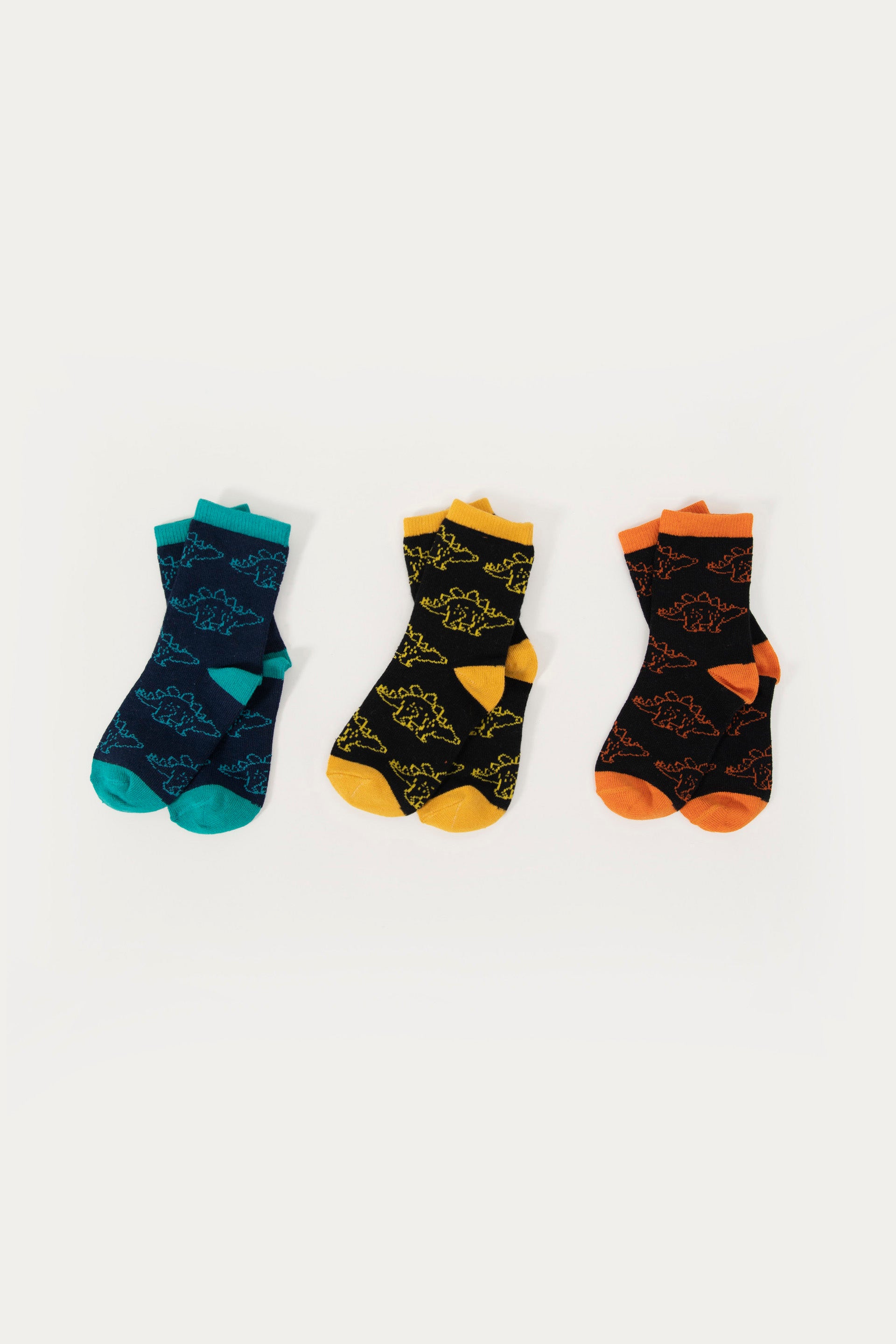 Dragon Pattern socks Set