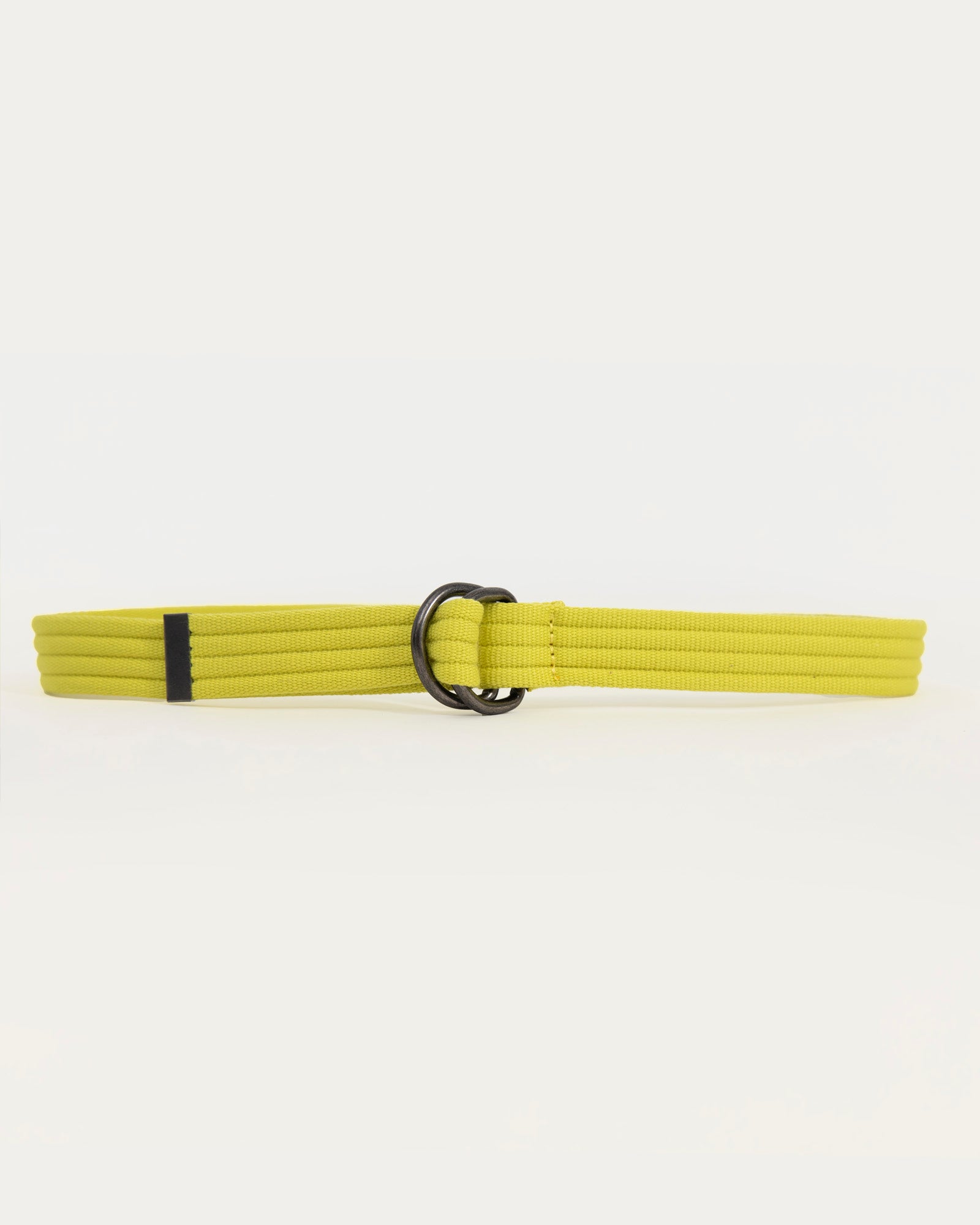 Double Ring Textured Belt